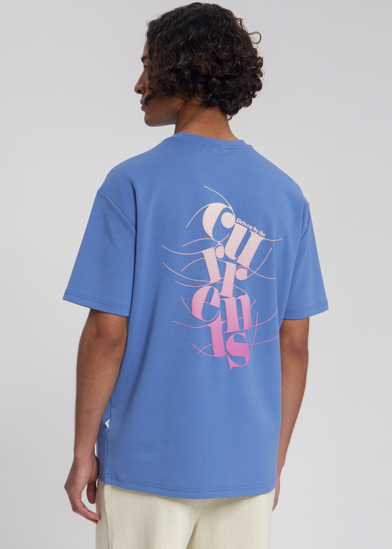 Law of the Sea CURRENTS ARTWORK TEE