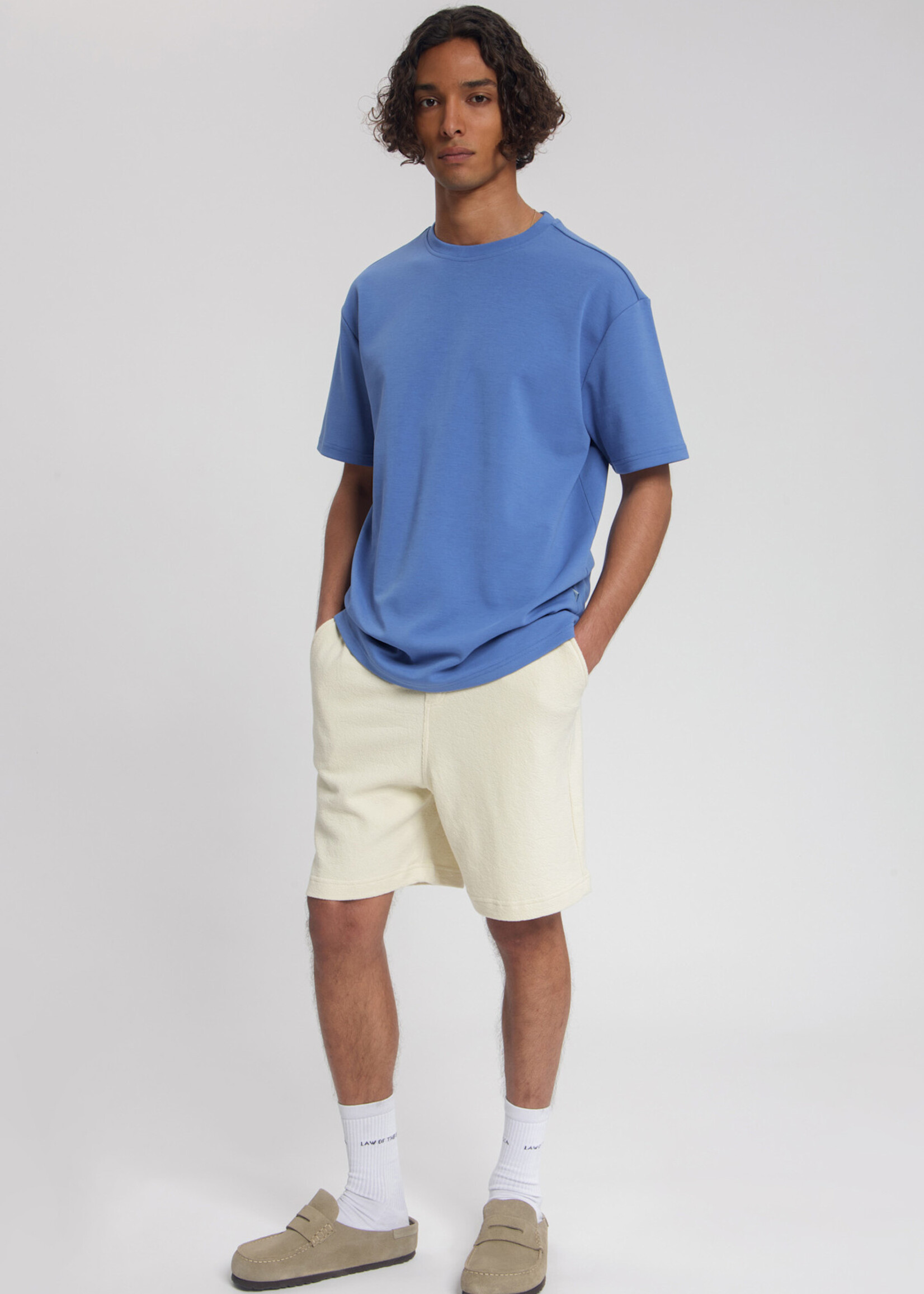 Law of the Sea CURRENTS ARTWORK TEE