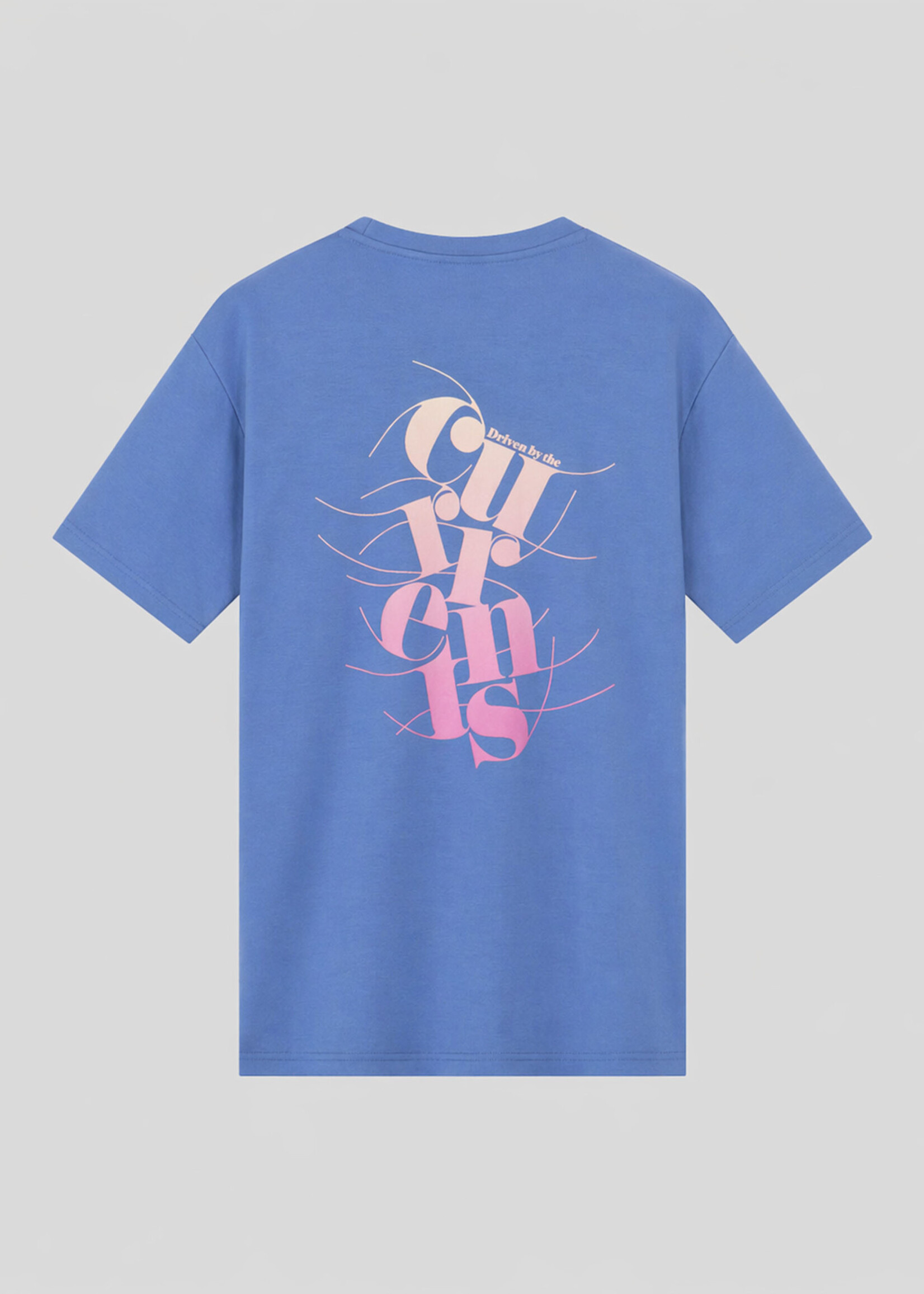 Law of the Sea CURRENTS ARTWORK TEE