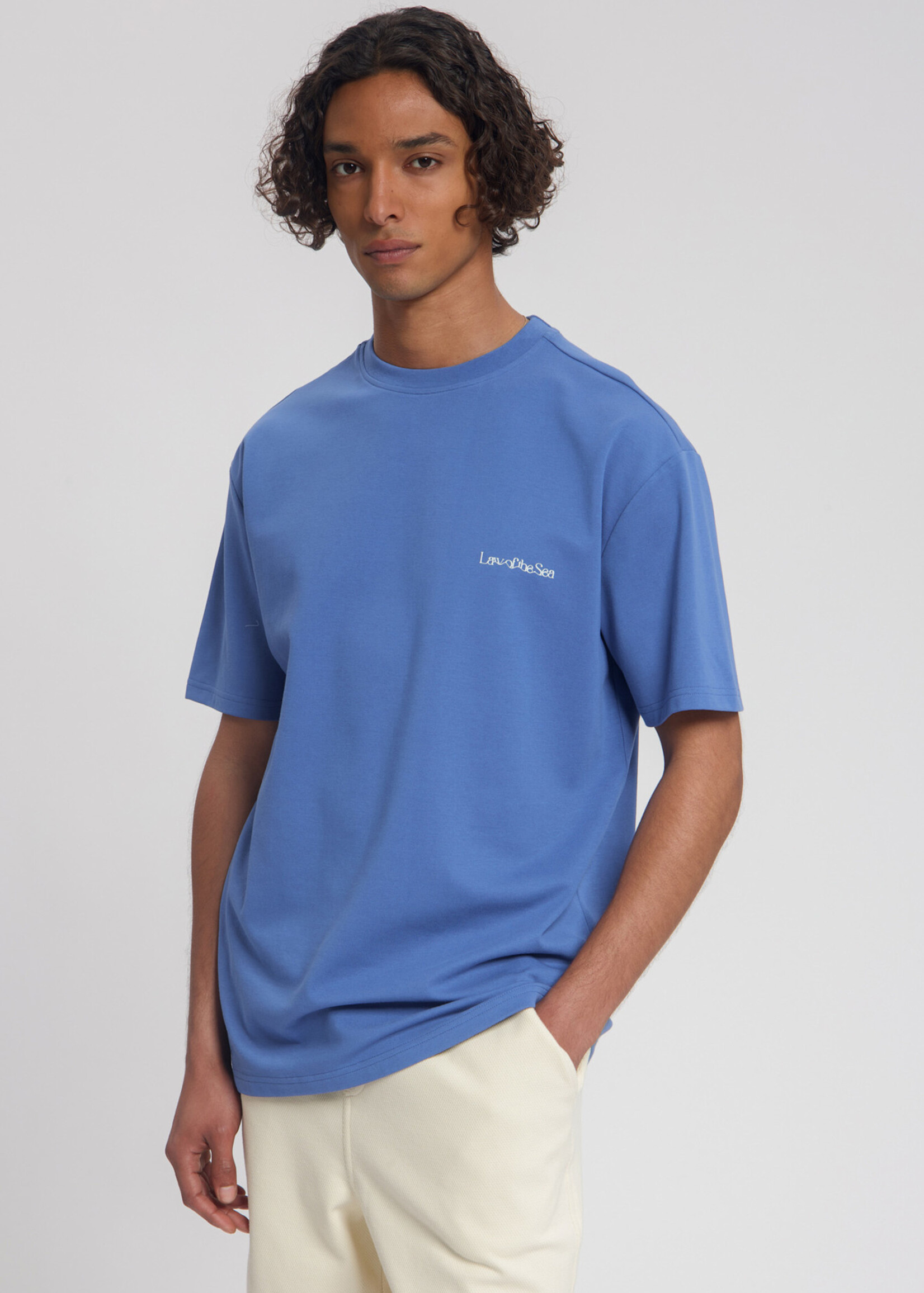 Law of the Sea GULF STREAM ARTWORK TEE