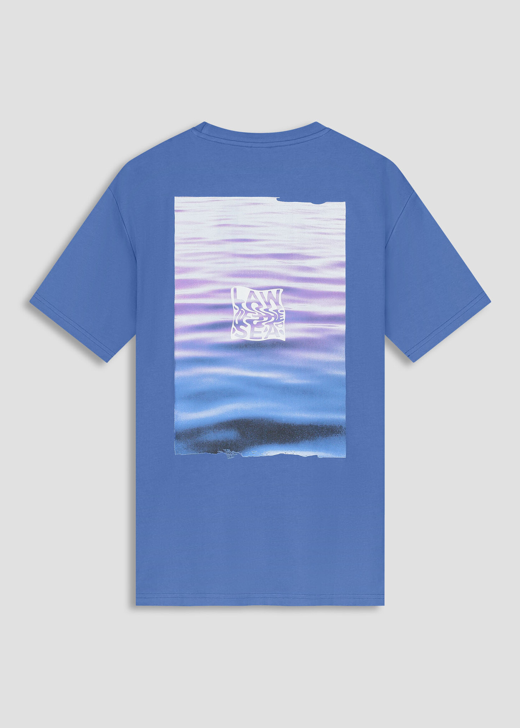 Law of the Sea GULF STREAM ARTWORK TEE