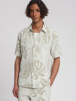Law of the Sea THALASSA JACQUARD SHIRT