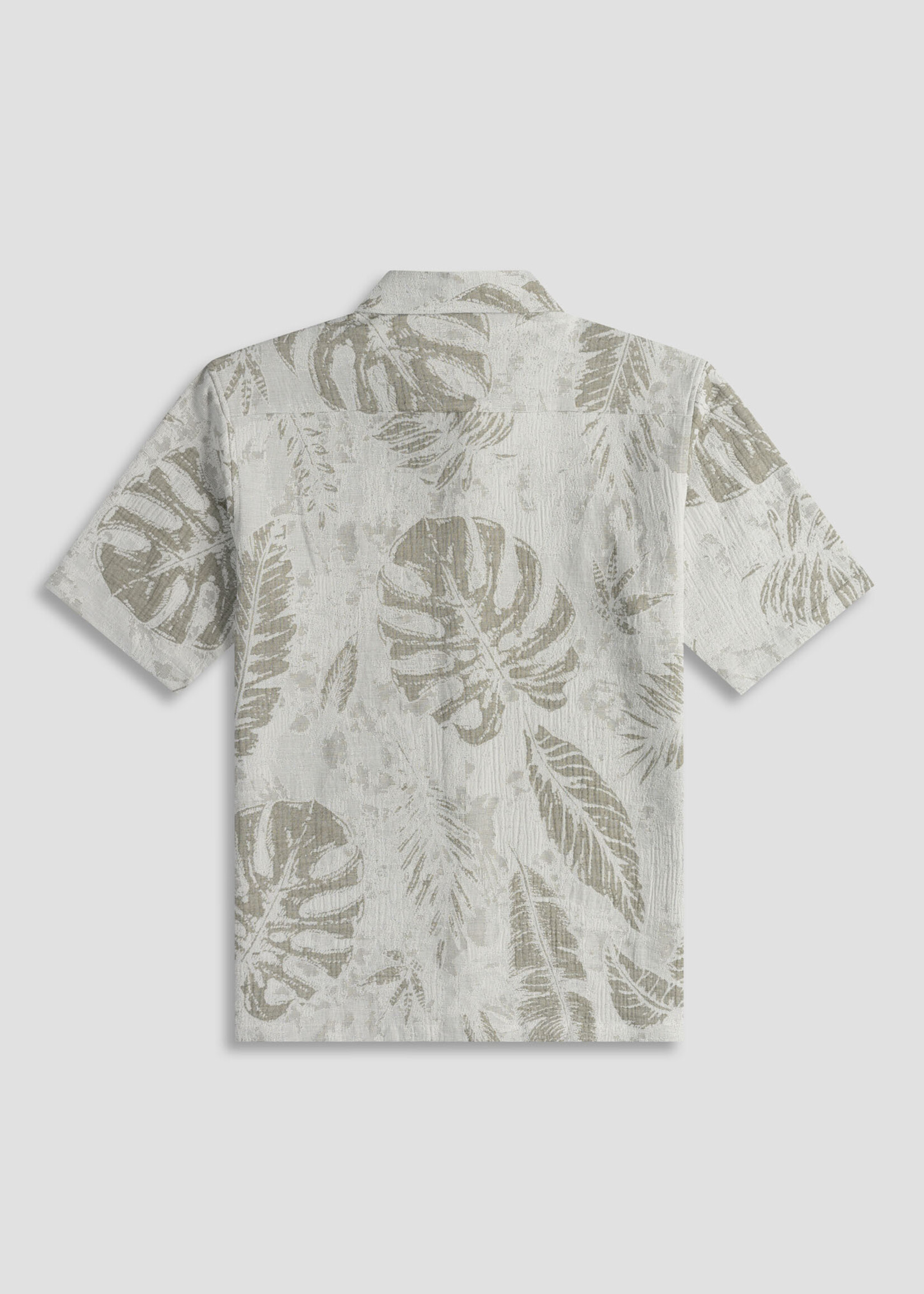 Law of the Sea THALASSA JACQUARD SHIRT