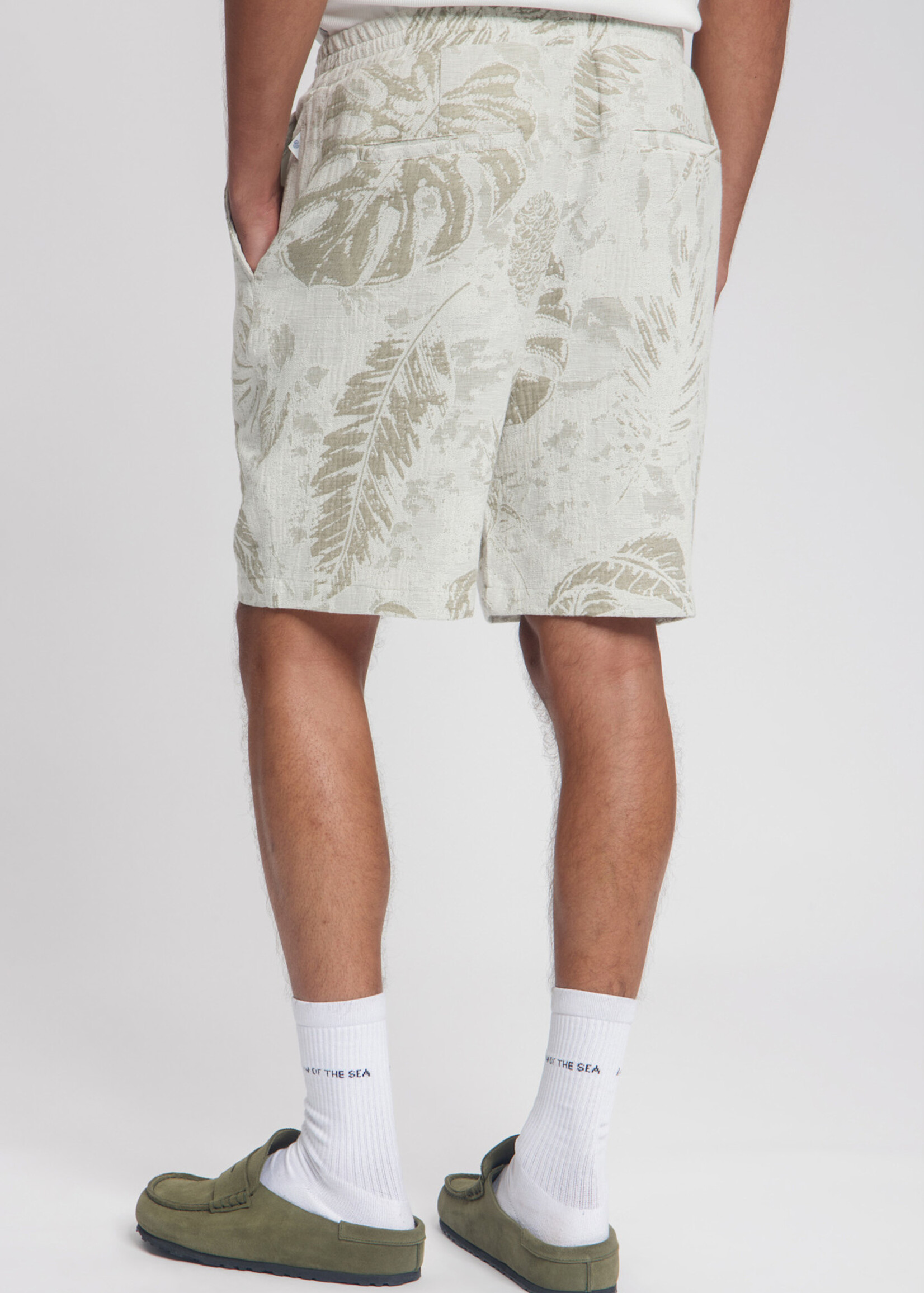 Law of the Sea PELAGOS JACQUARD SHORTS