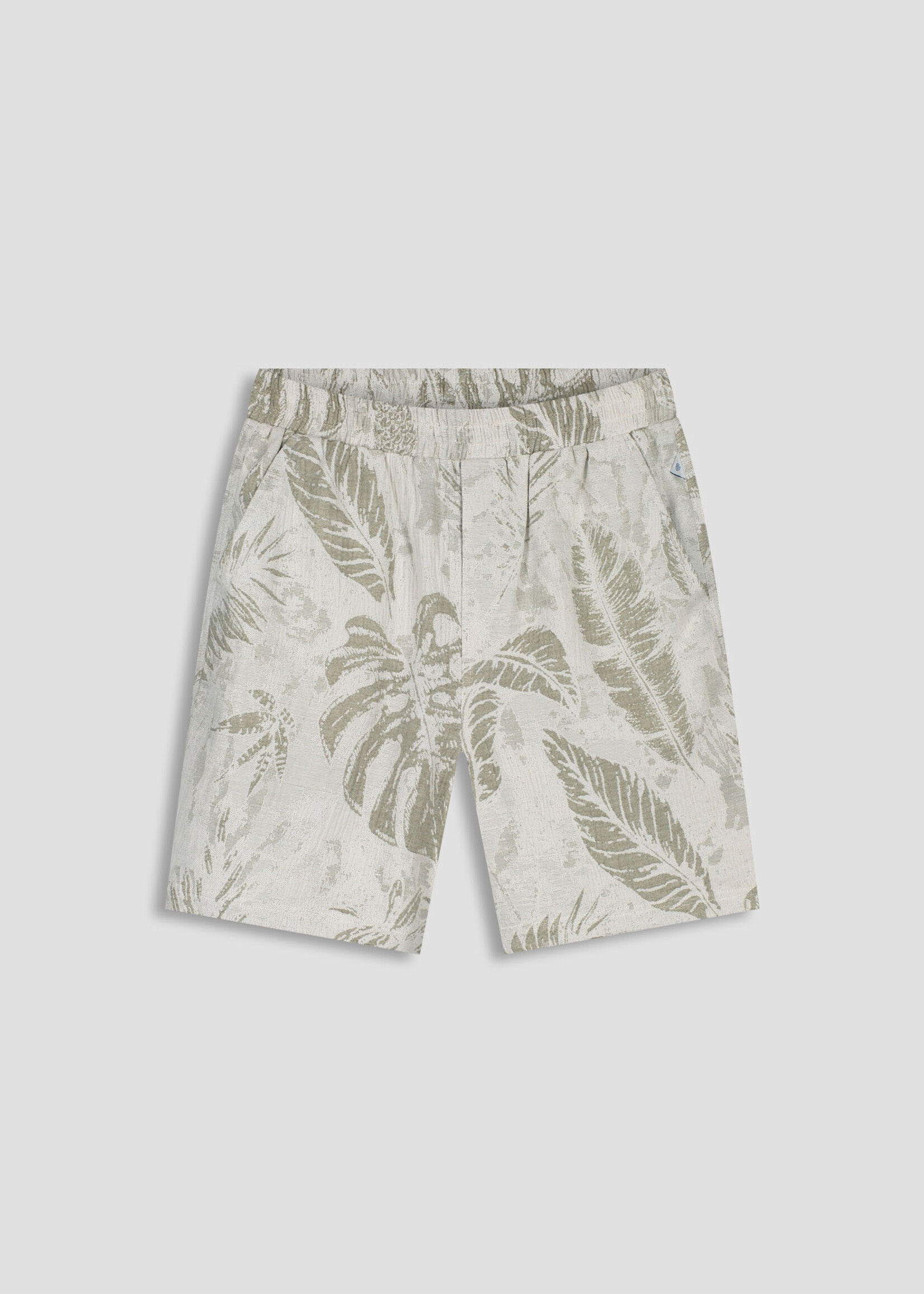 Law of the Sea PELAGOS JACQUARD SHORTS