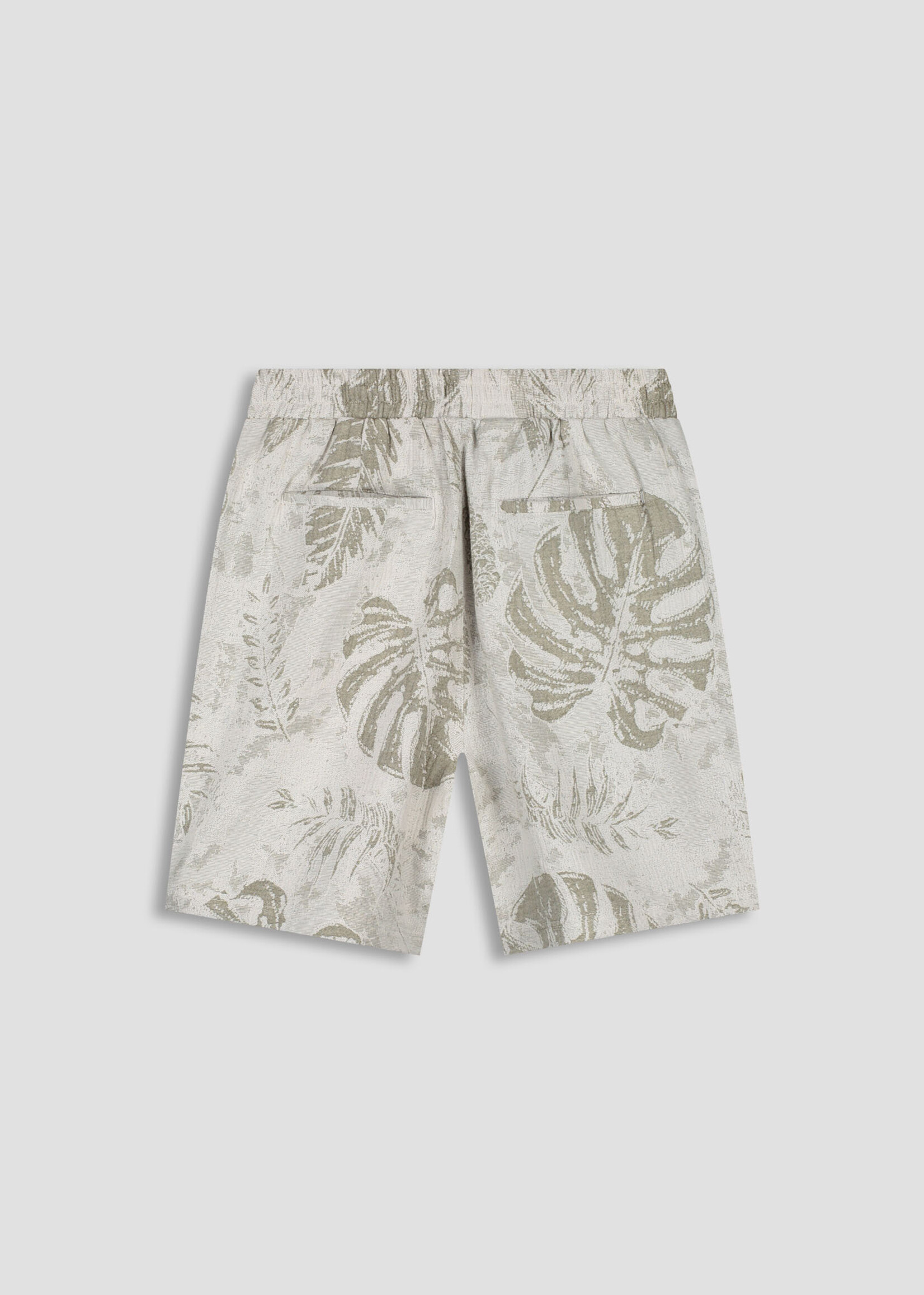 Law of the Sea PELAGOS JACQUARD SHORTS