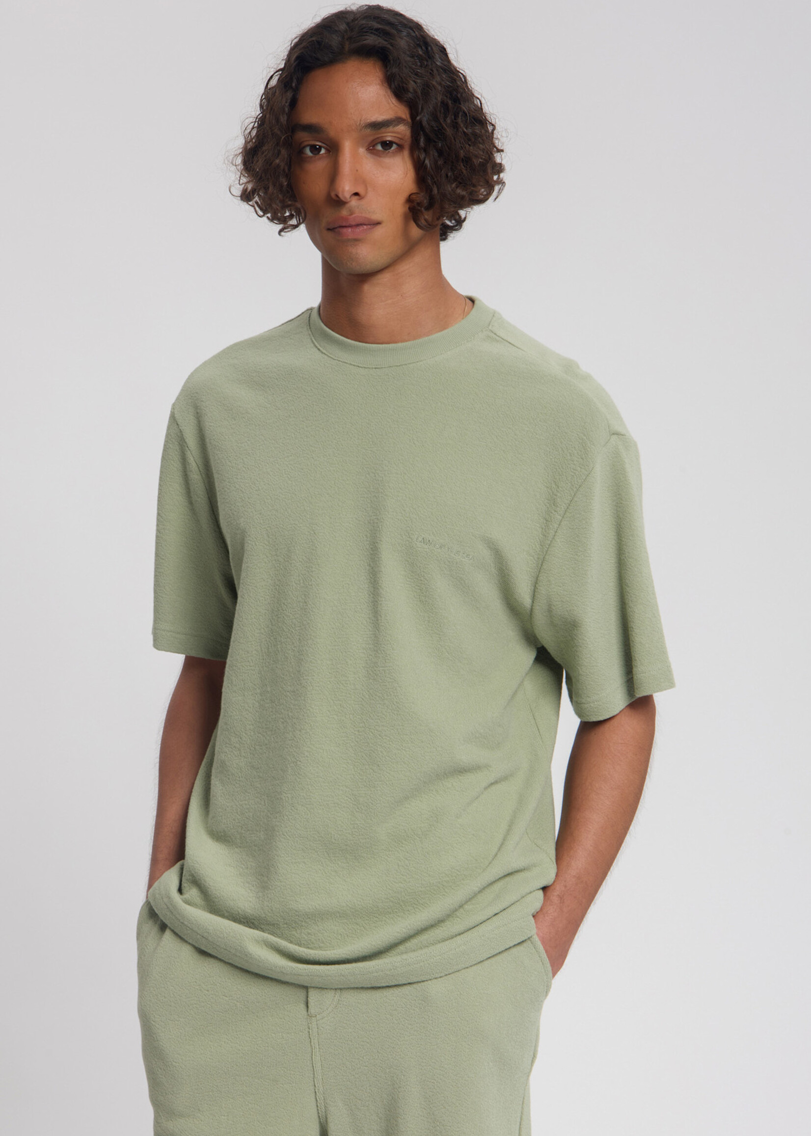 Law of the Sea NOTOS TERRY TEE