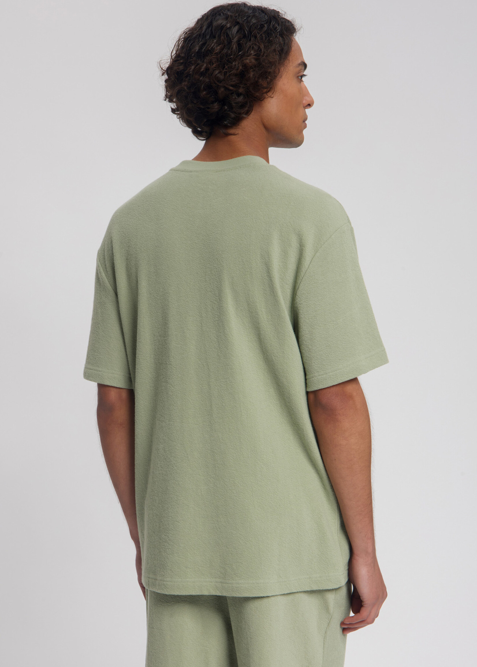 Law of the Sea NOTOS TERRY TEE