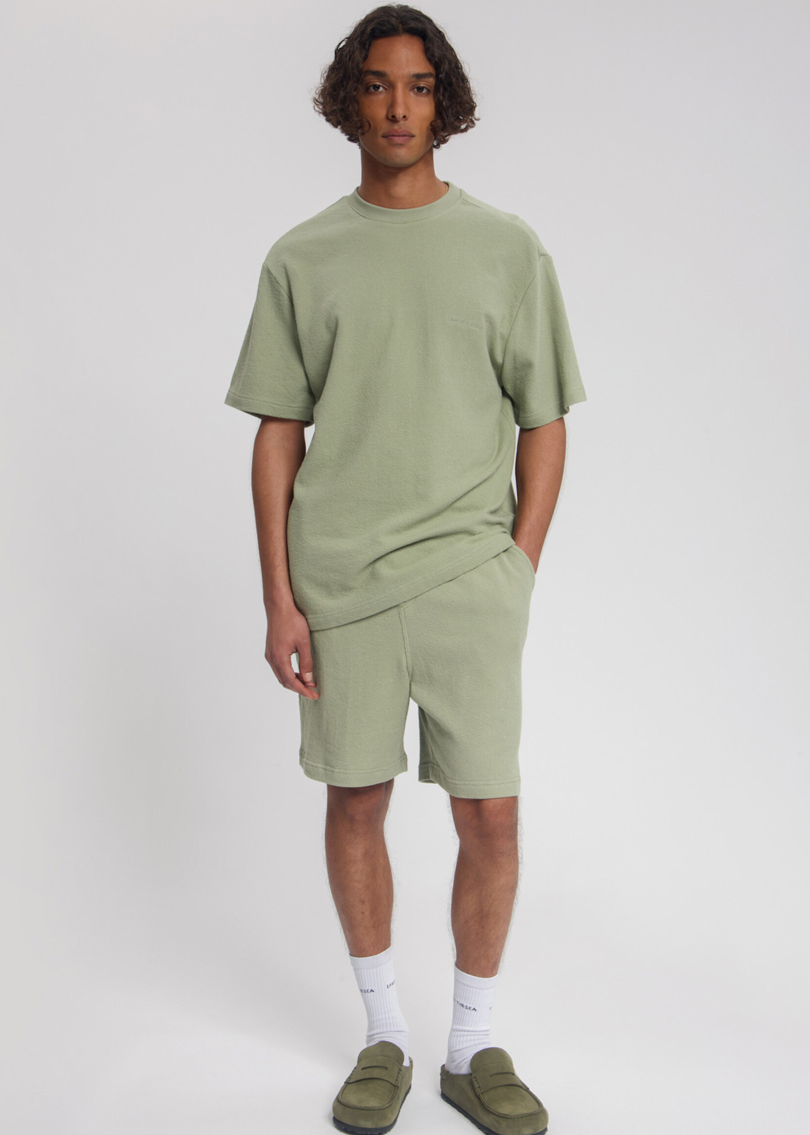 Law of the Sea NOTOS TERRY TEE