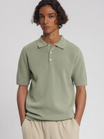 Law of the Sea TIDE MILANO KNITTED POLO