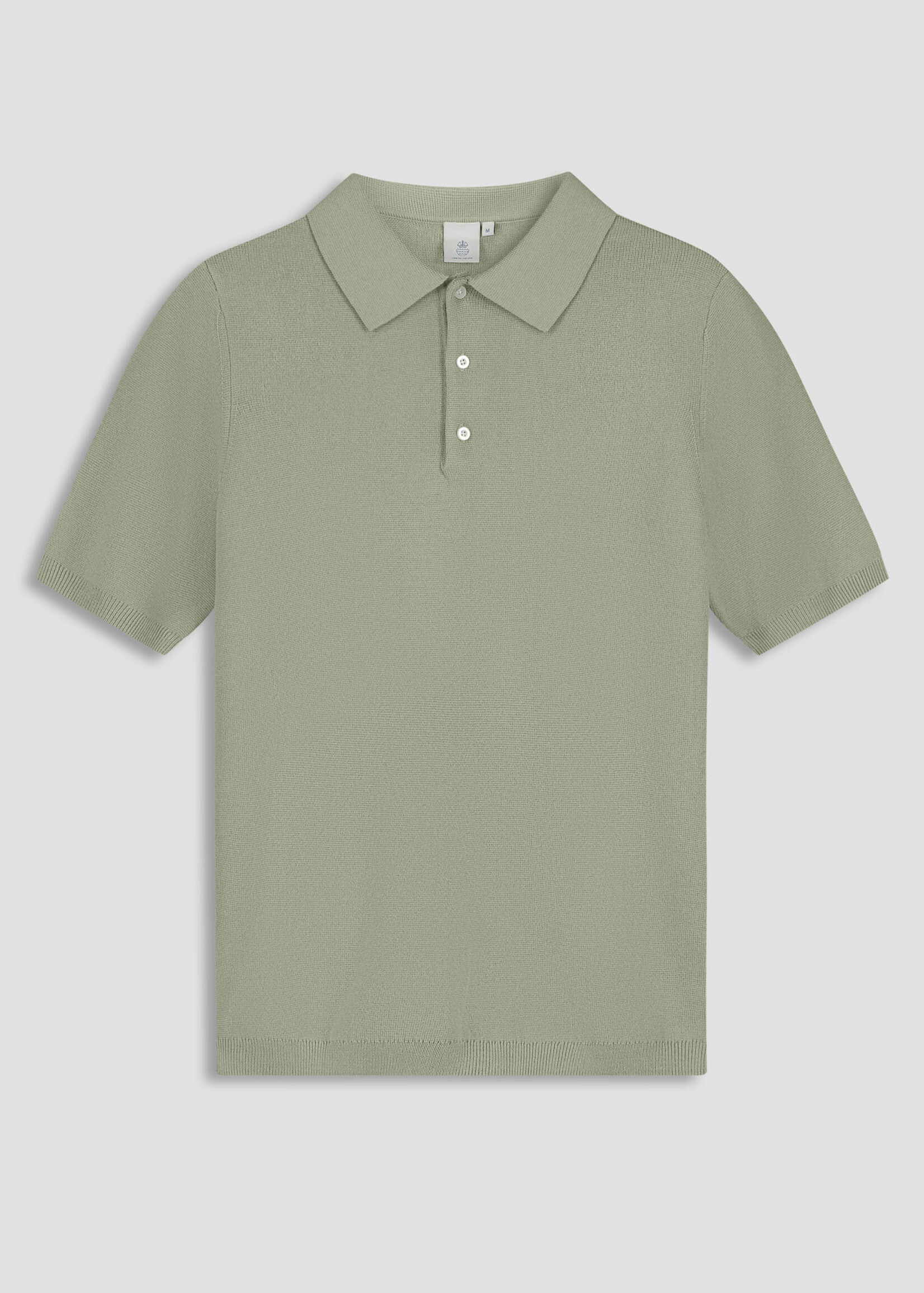 Law of the Sea TIDE MILANO KNITTED POLO