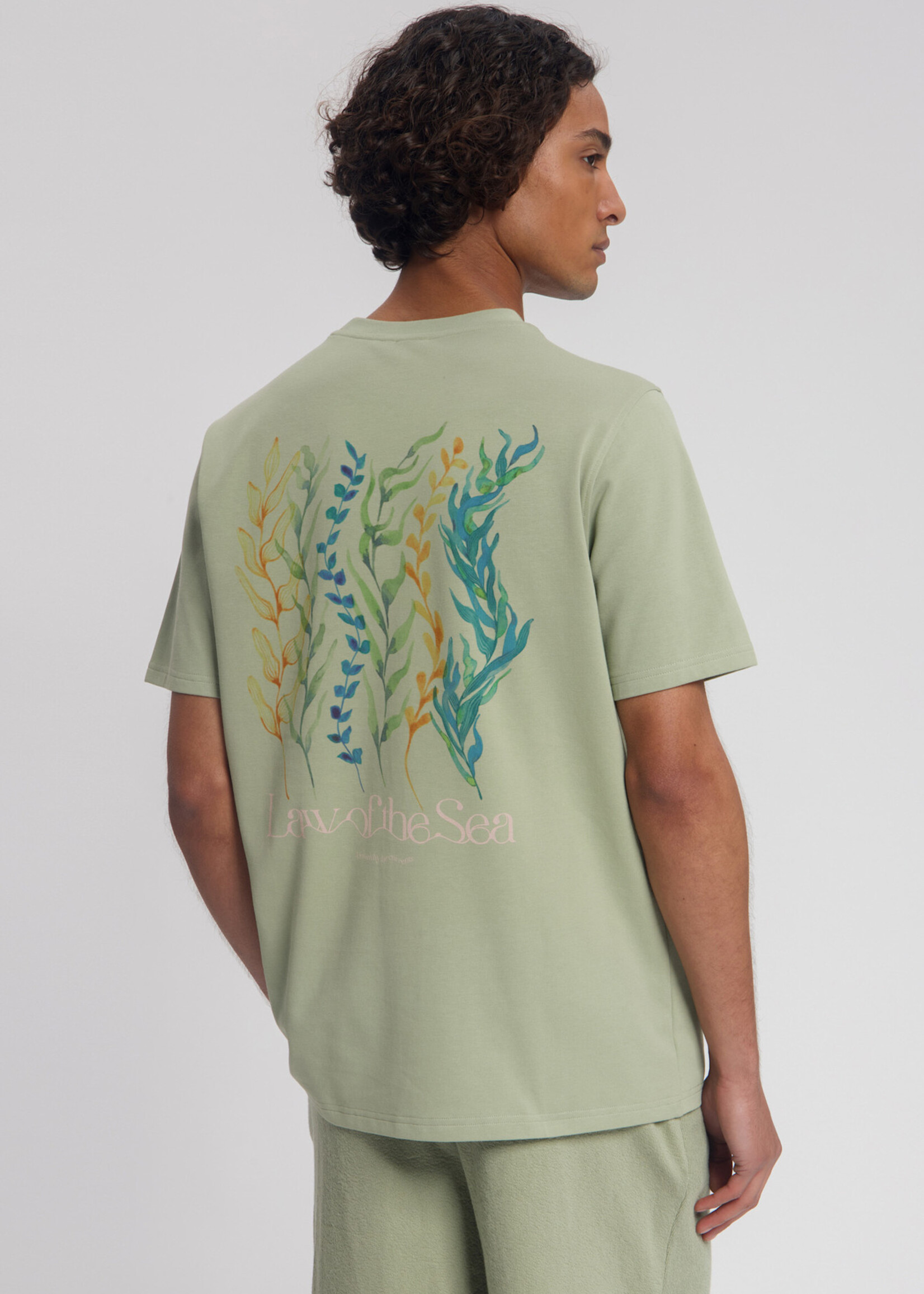 Law of the Sea HYDROFYTES ARTWORK TEE