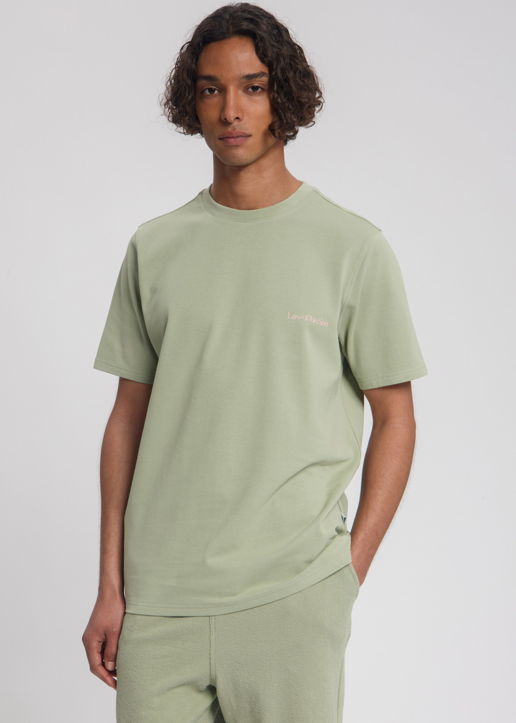 Law of the Sea HYDROFYTES ARTWORK TEE