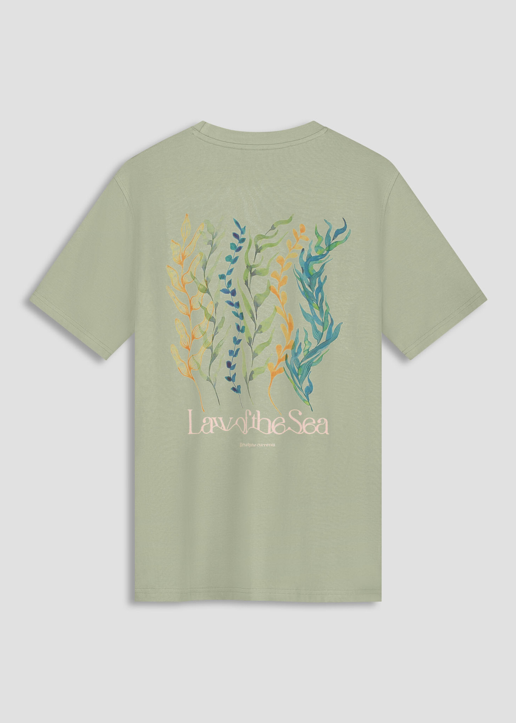 Law of the Sea HYDROFYTES ARTWORK TEE