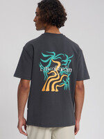 Law of the Sea PALM SWAY ARTWORK TEE