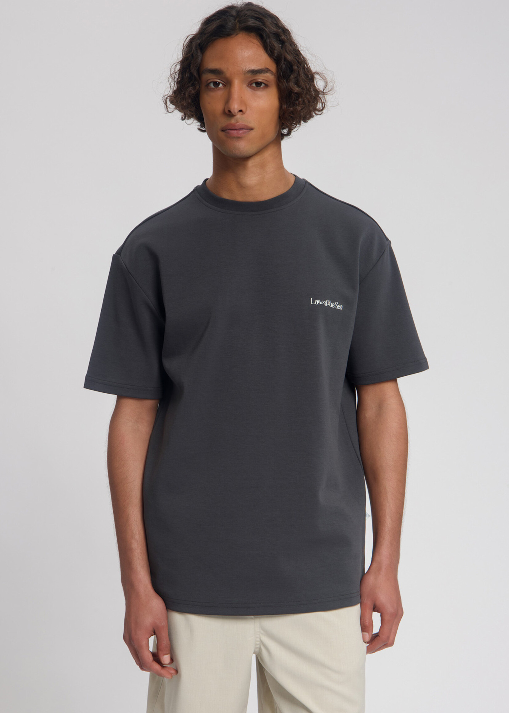 Law of the Sea PALM SWAY ARTWORK TEE