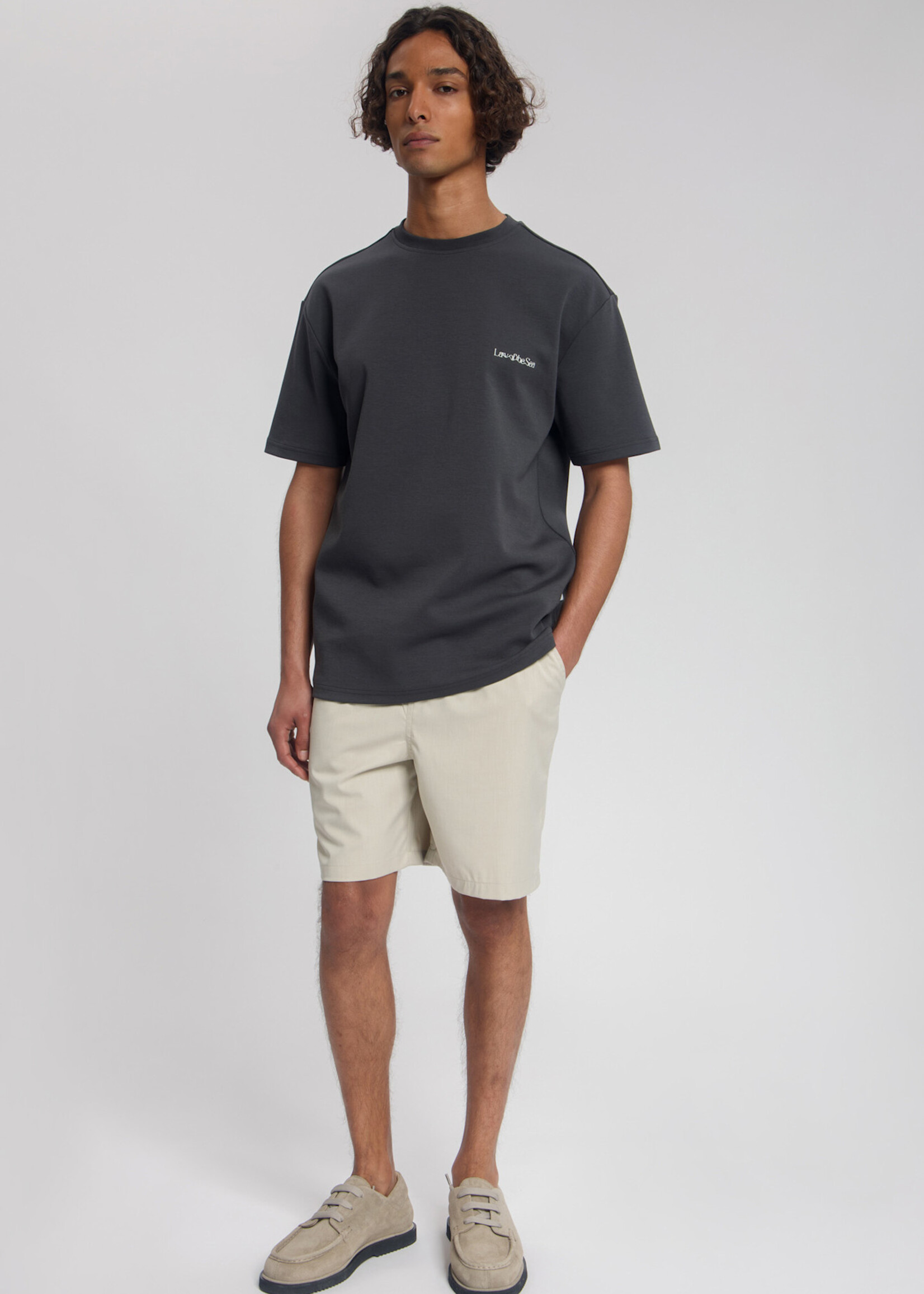 Law of the Sea PALM SWAY ARTWORK TEE