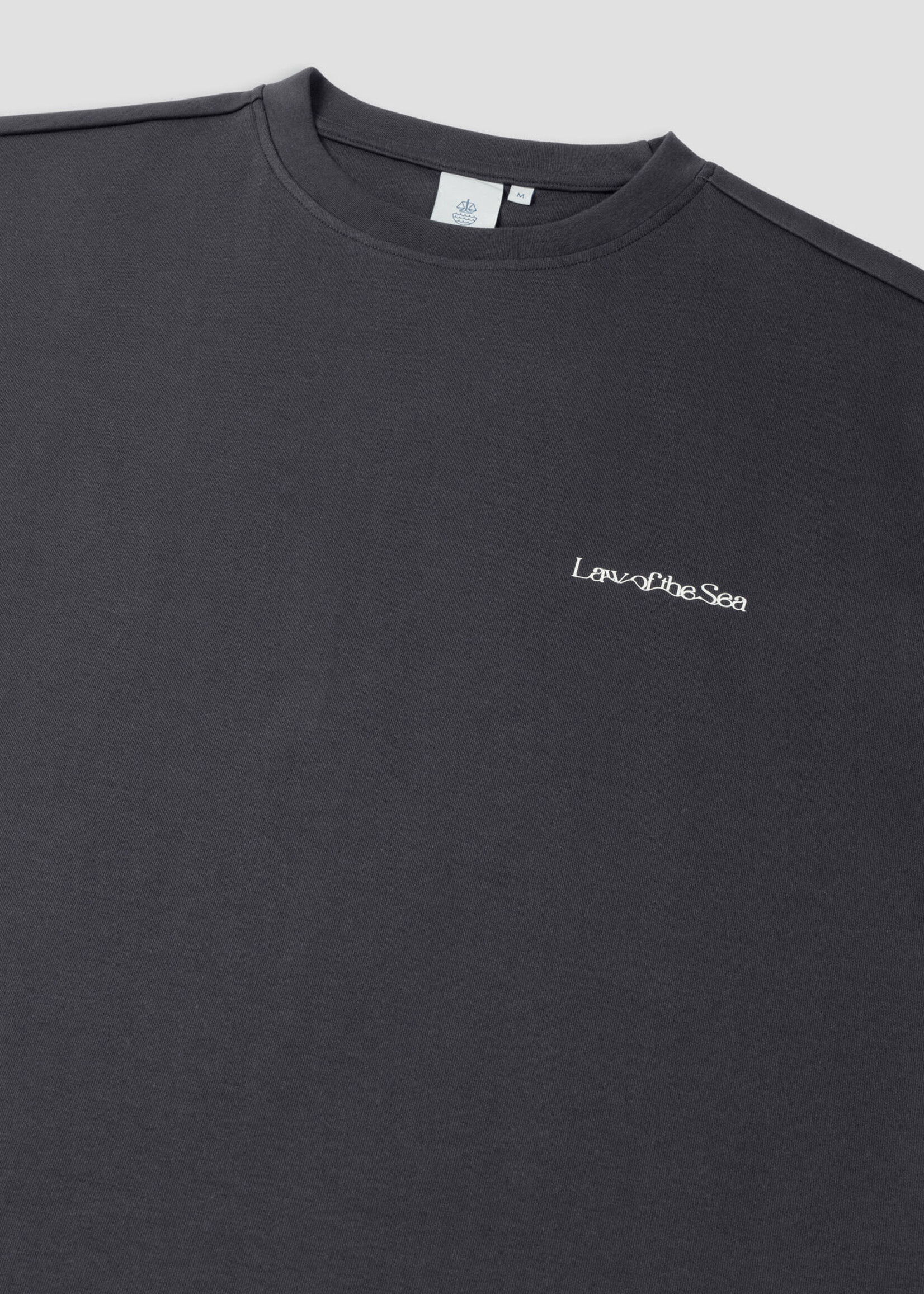 Law of the Sea PALM SWAY ARTWORK TEE