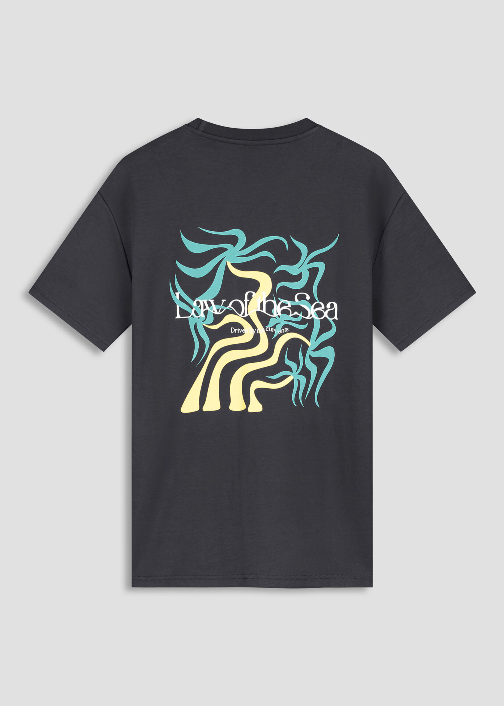 Law of the Sea PALM SWAY ARTWORK TEE