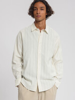Law of the Sea SERENE STRIPED DOBBY SHIRT