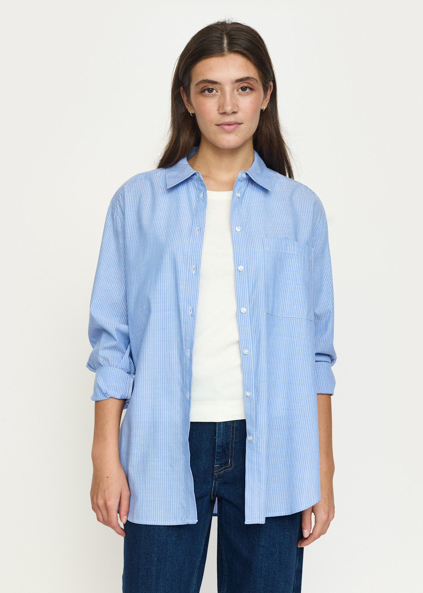 Soft Rebels SRVeronica Striped Shirt