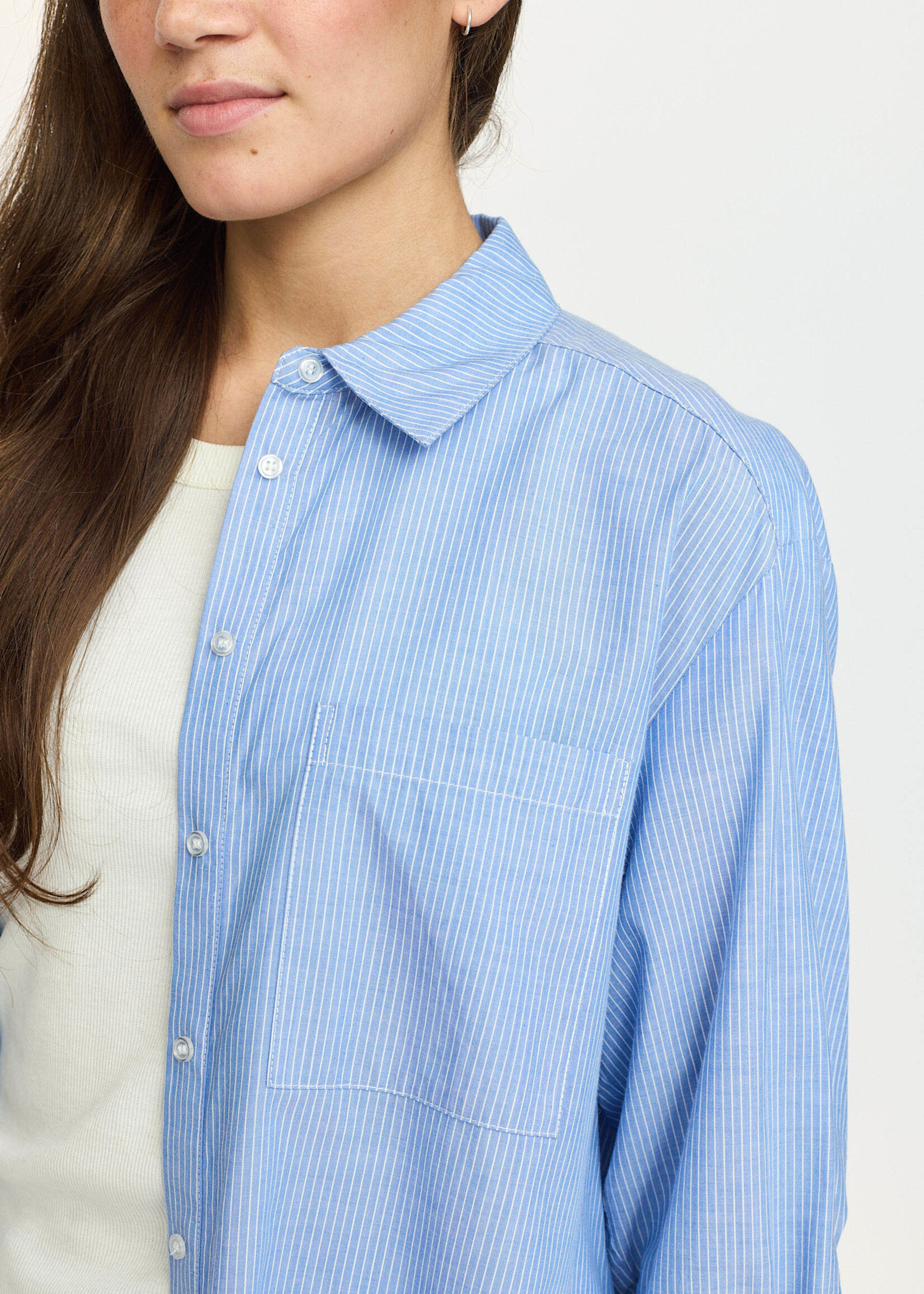 Soft Rebels SRVeronica Striped Shirt