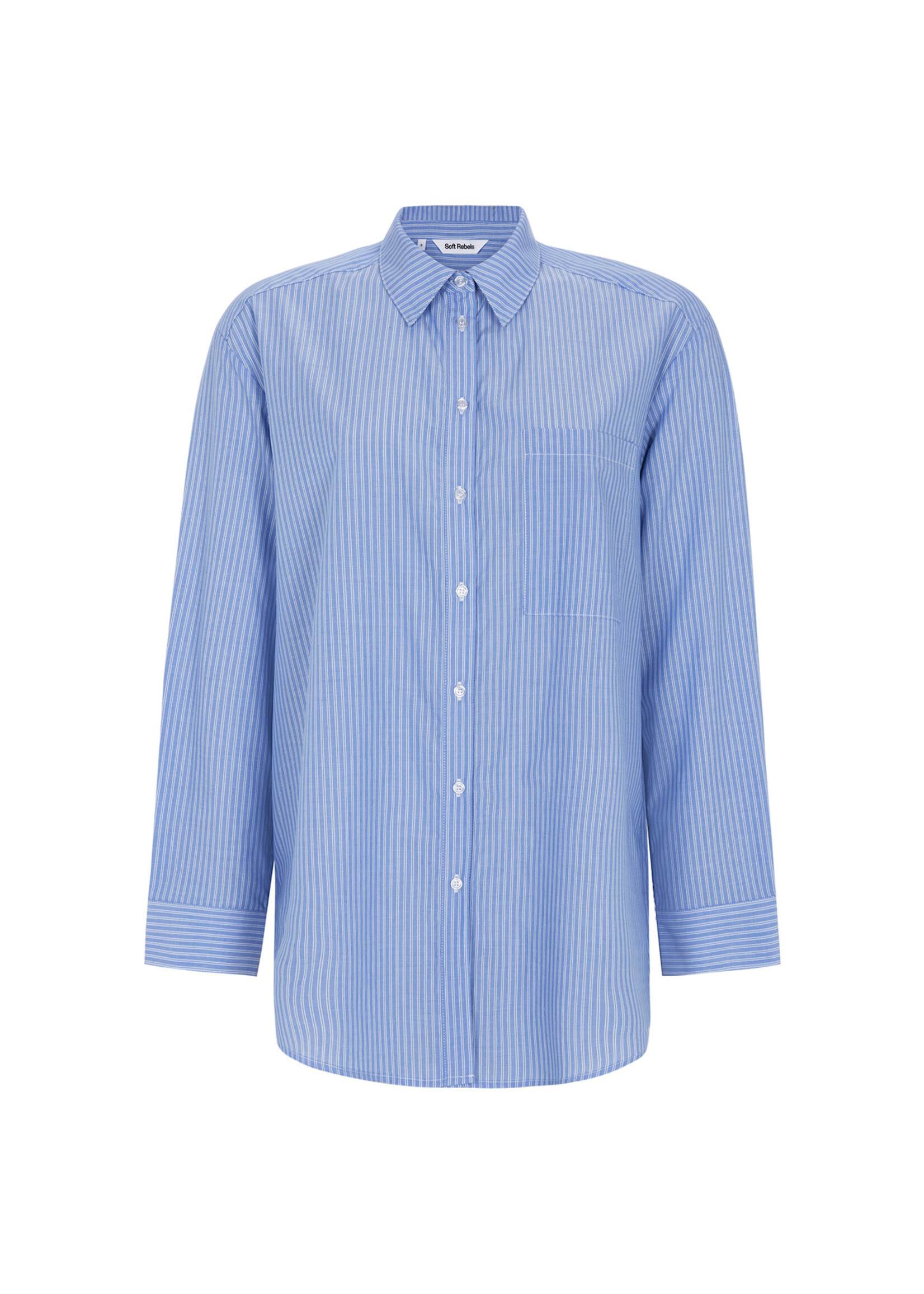 Soft Rebels SRVeronica Striped Shirt