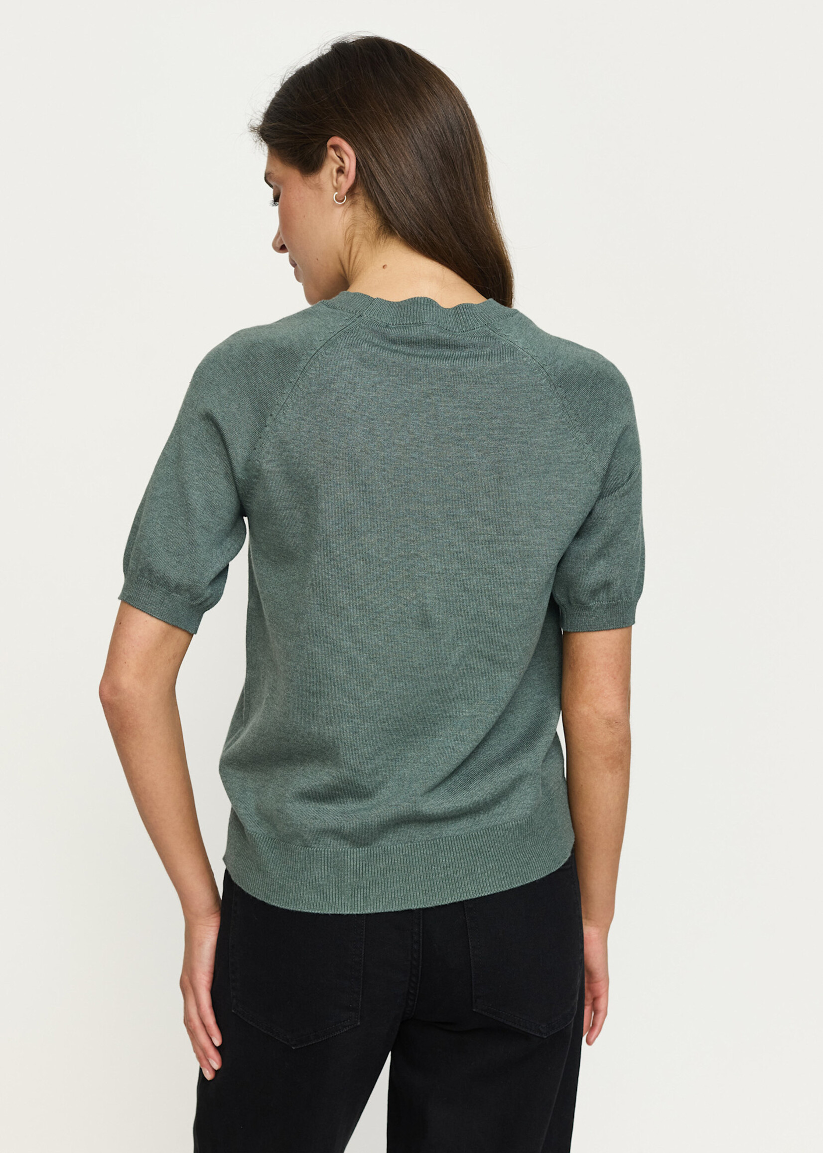 Soft Rebels SRMarla ss O-neck knit