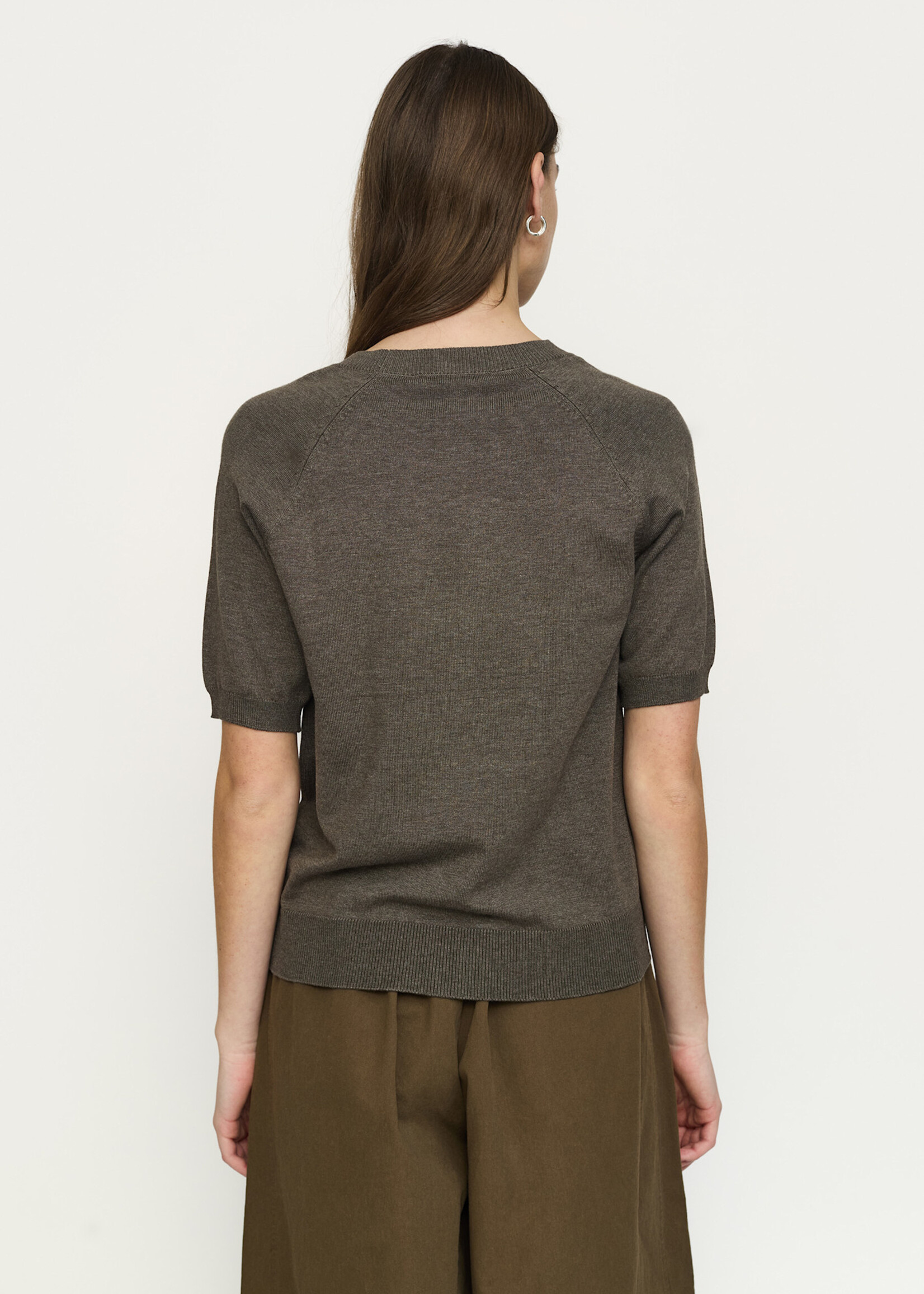 Soft Rebels SRMarla ss O-neck knit