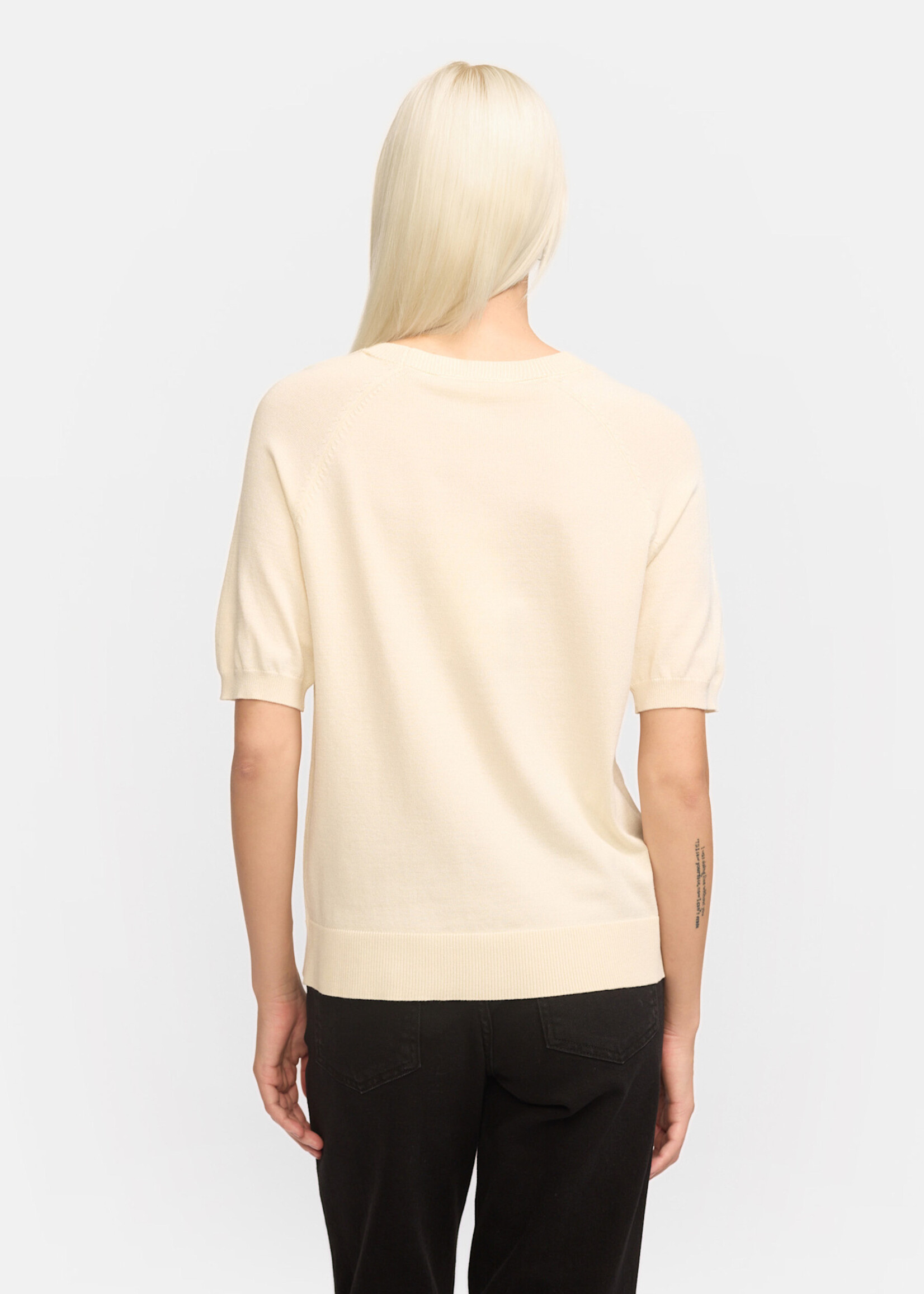 Soft Rebels SRMarla ss O-neck knit