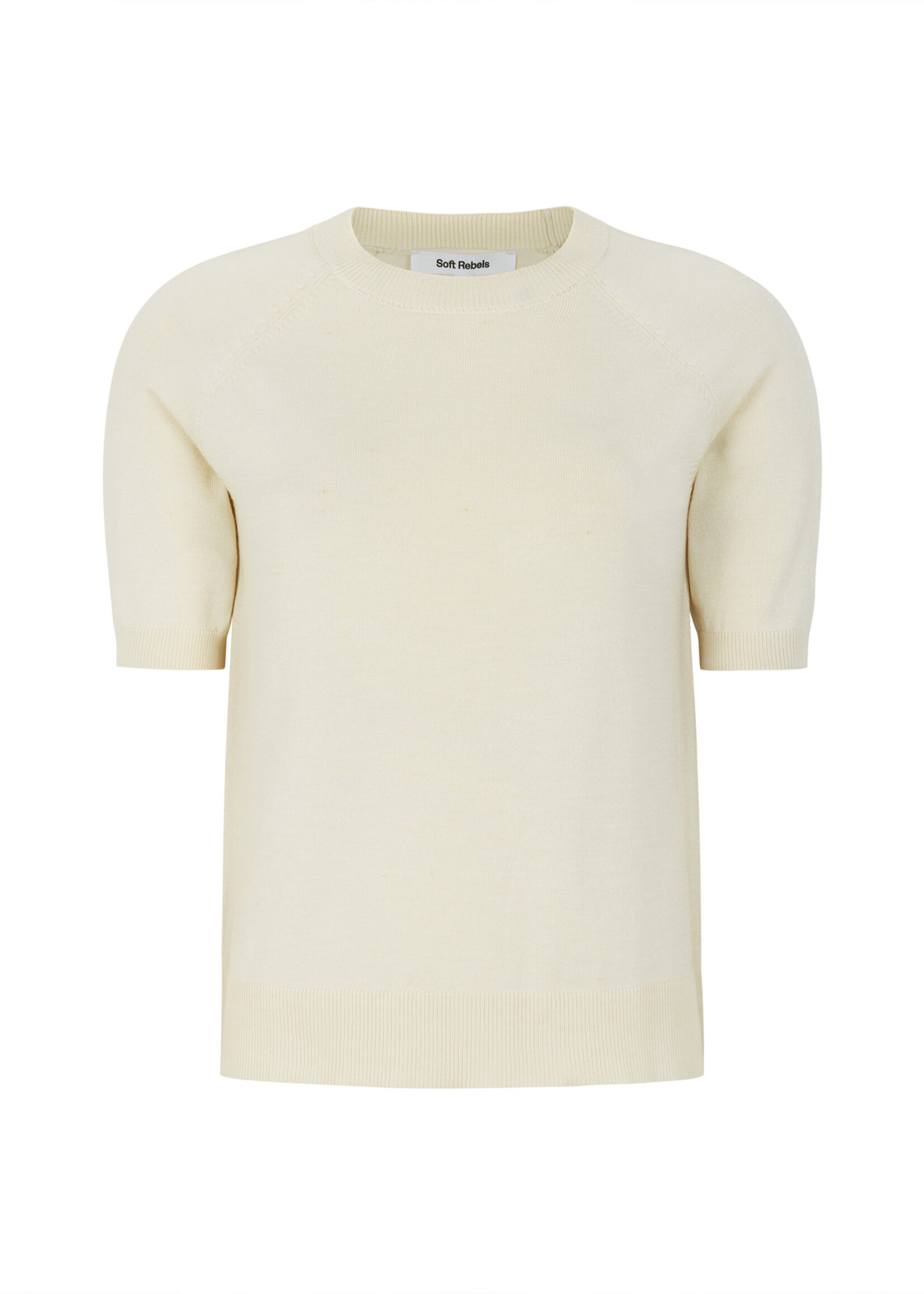Soft Rebels SRMarla ss O-neck knit