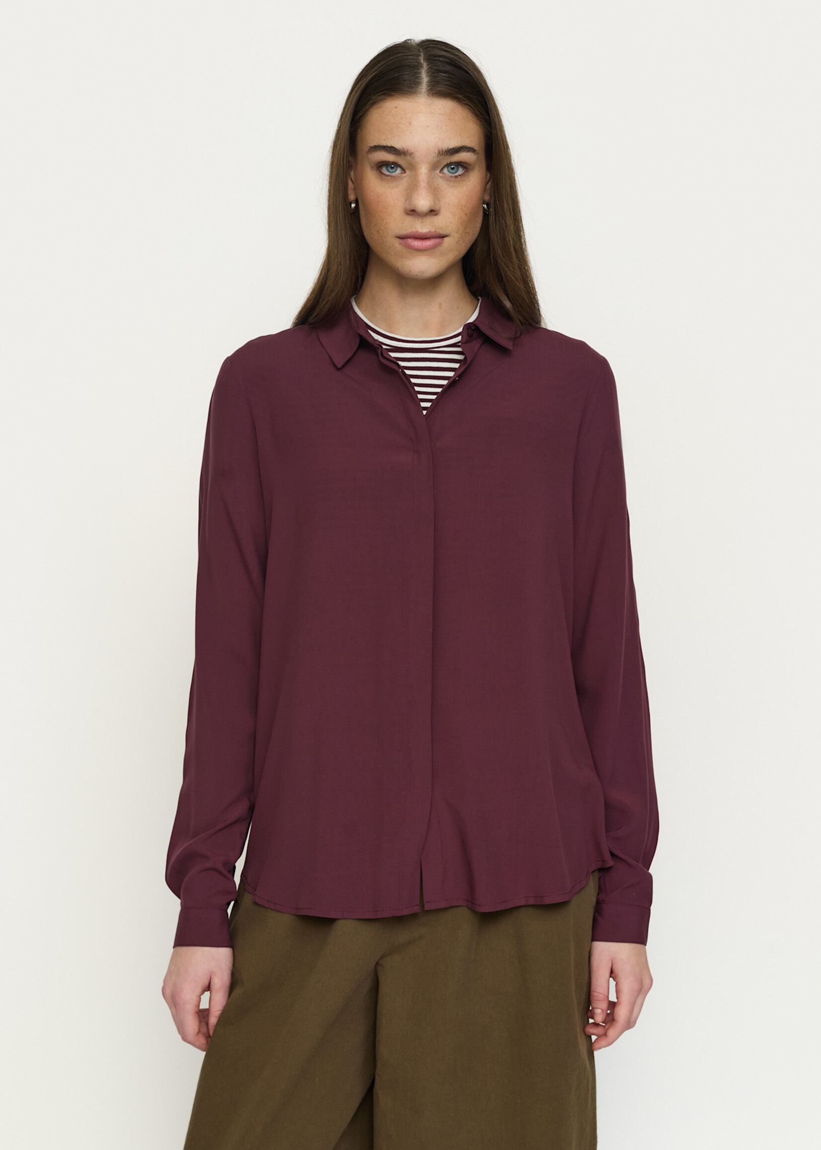 Soft Rebels SRFreedom LS Shirt