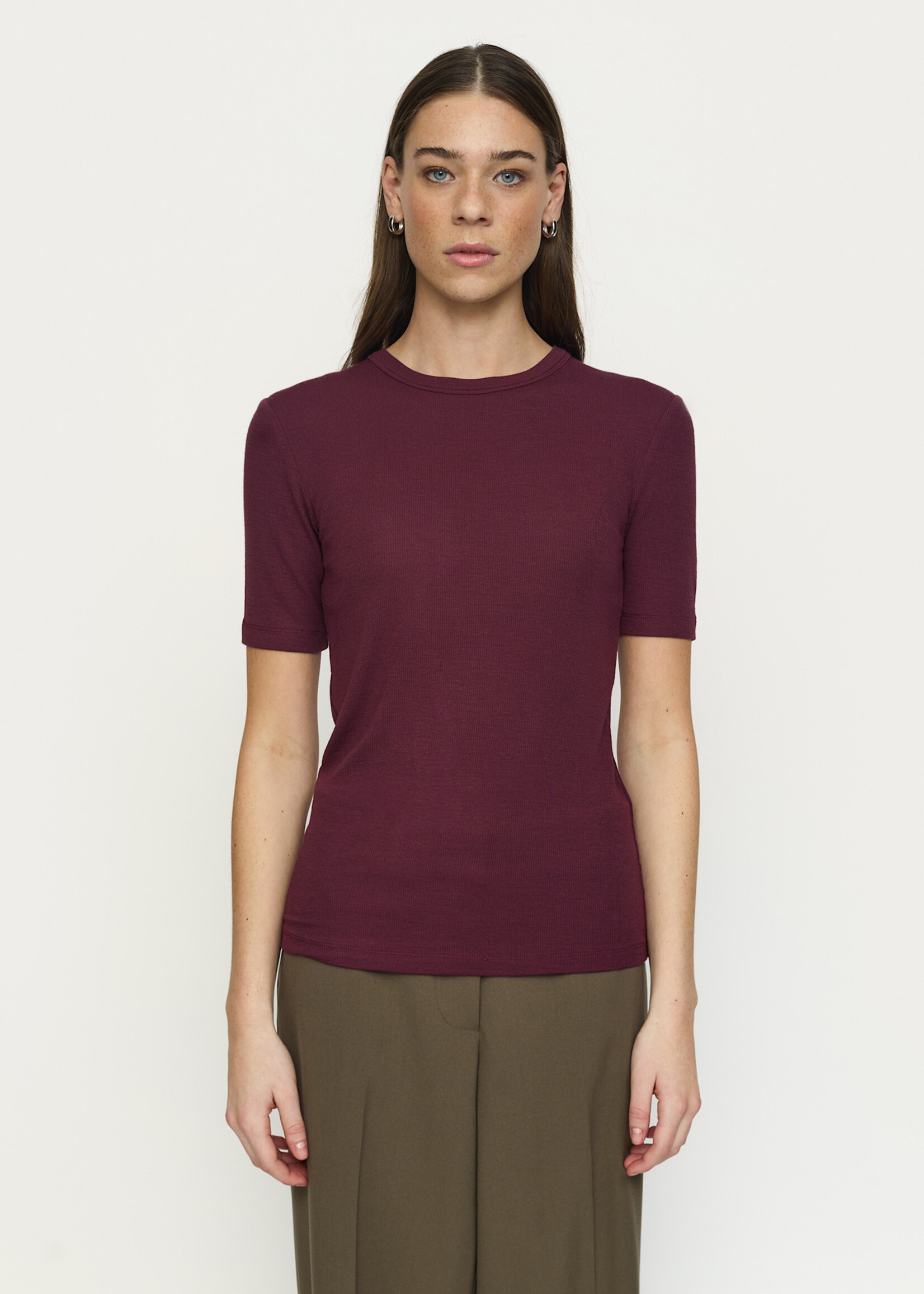 Soft Rebels SRFenja SS Top