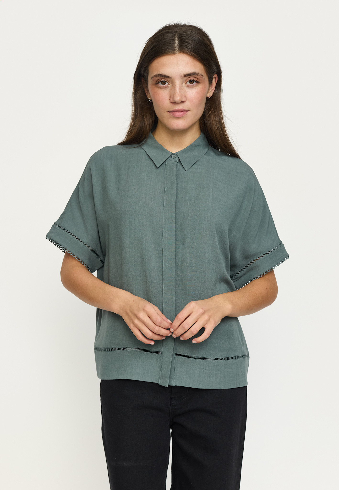 Soft Rebels SRLima Freedom SS Shirt
