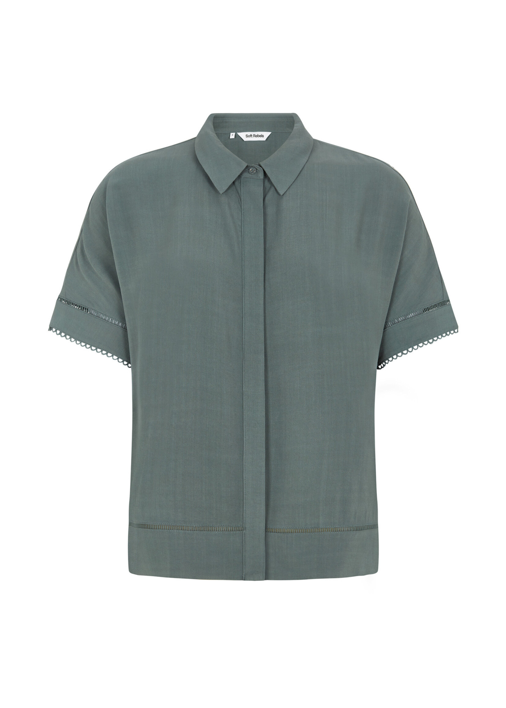 Soft Rebels SRLima Freedom SS Shirt