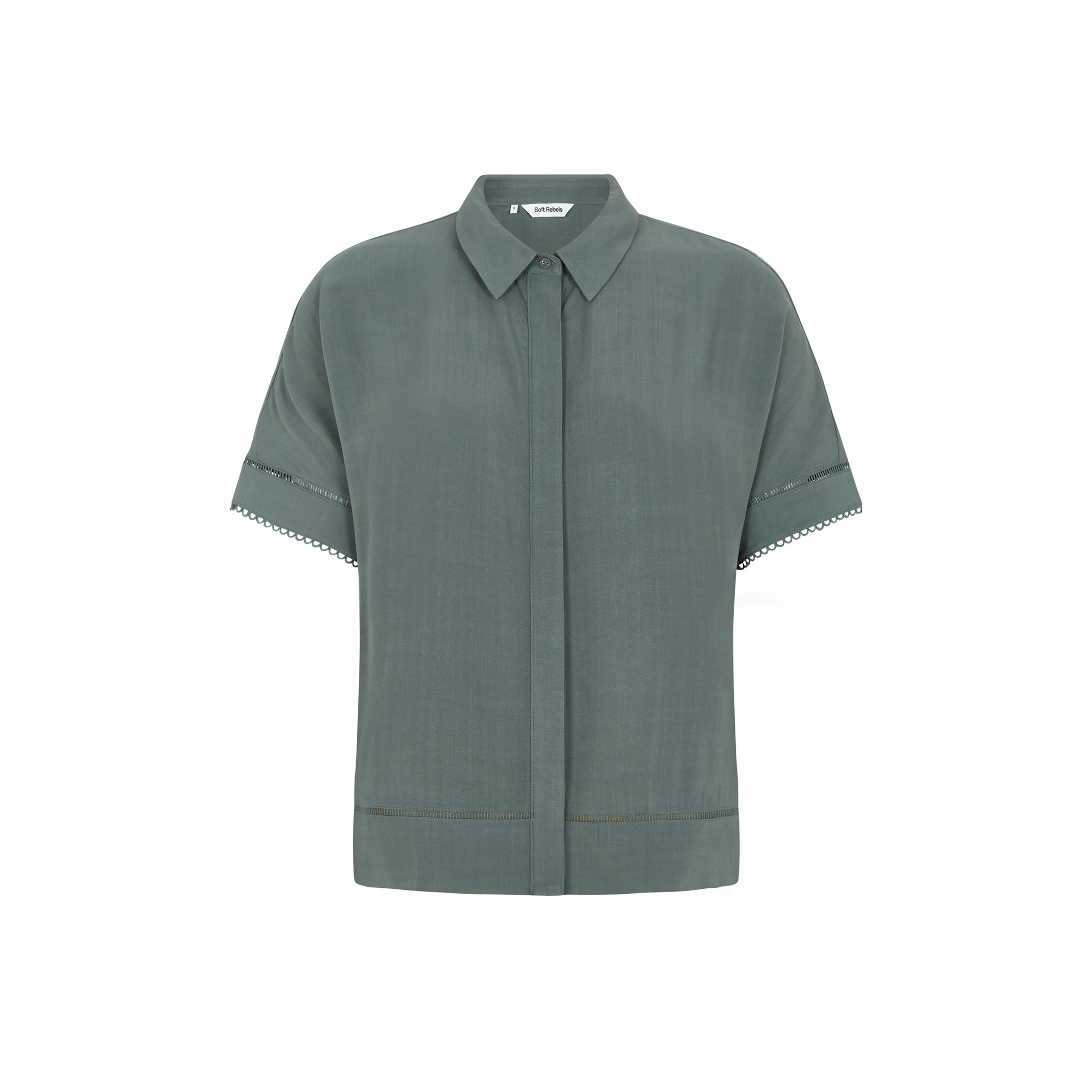Soft Rebels SRLima Freedom SS Shirt