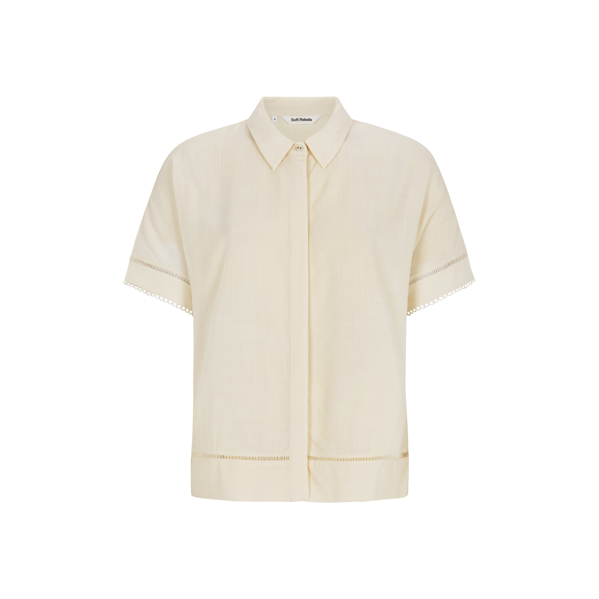 Soft Rebels SRLima Freedom SS Shirt