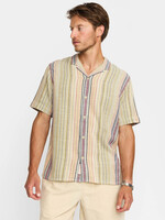 REVOLUTION 3161 Short-sleeved Cuban Shirt