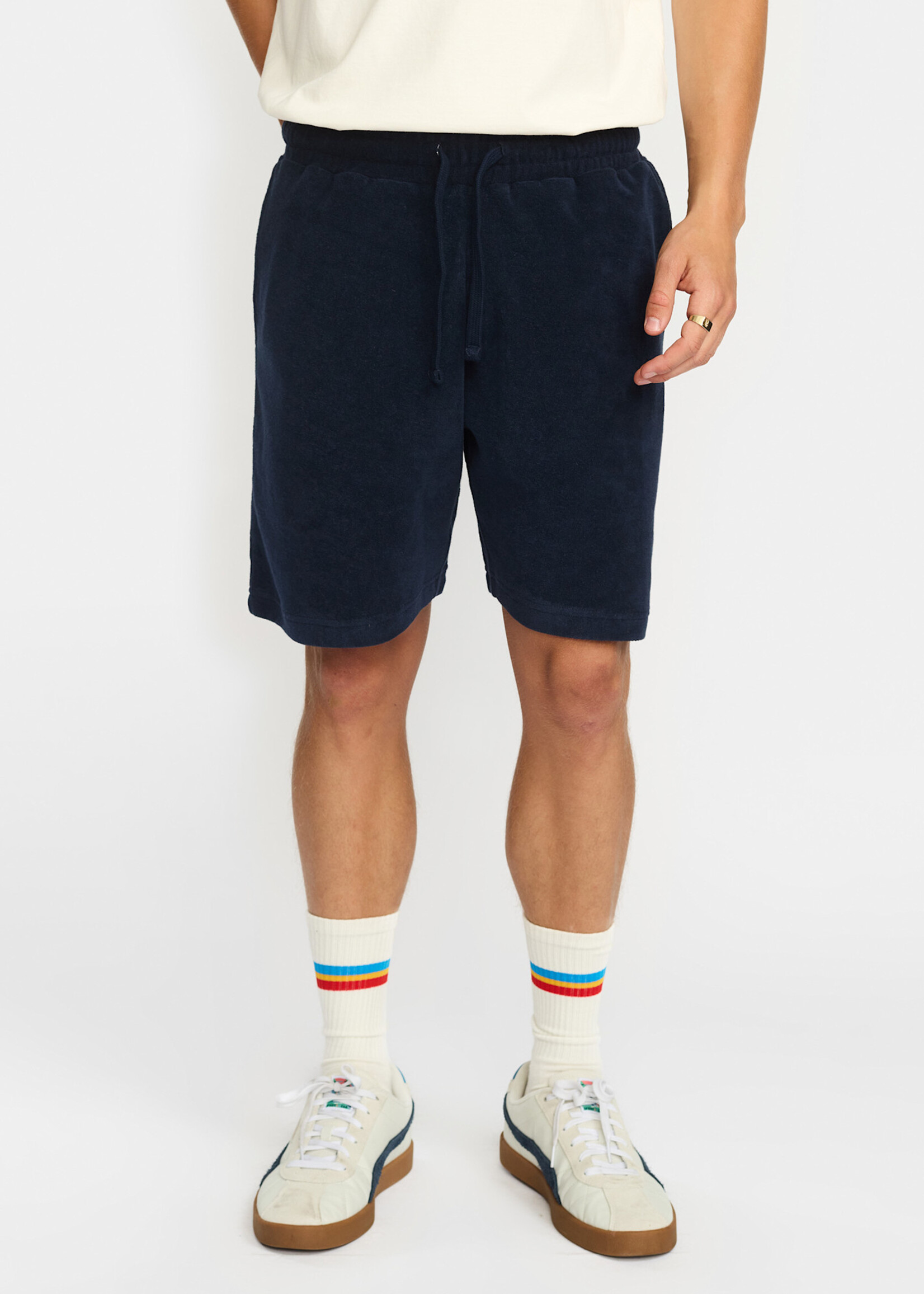 REVOLUTION 4039 Terry Shorts