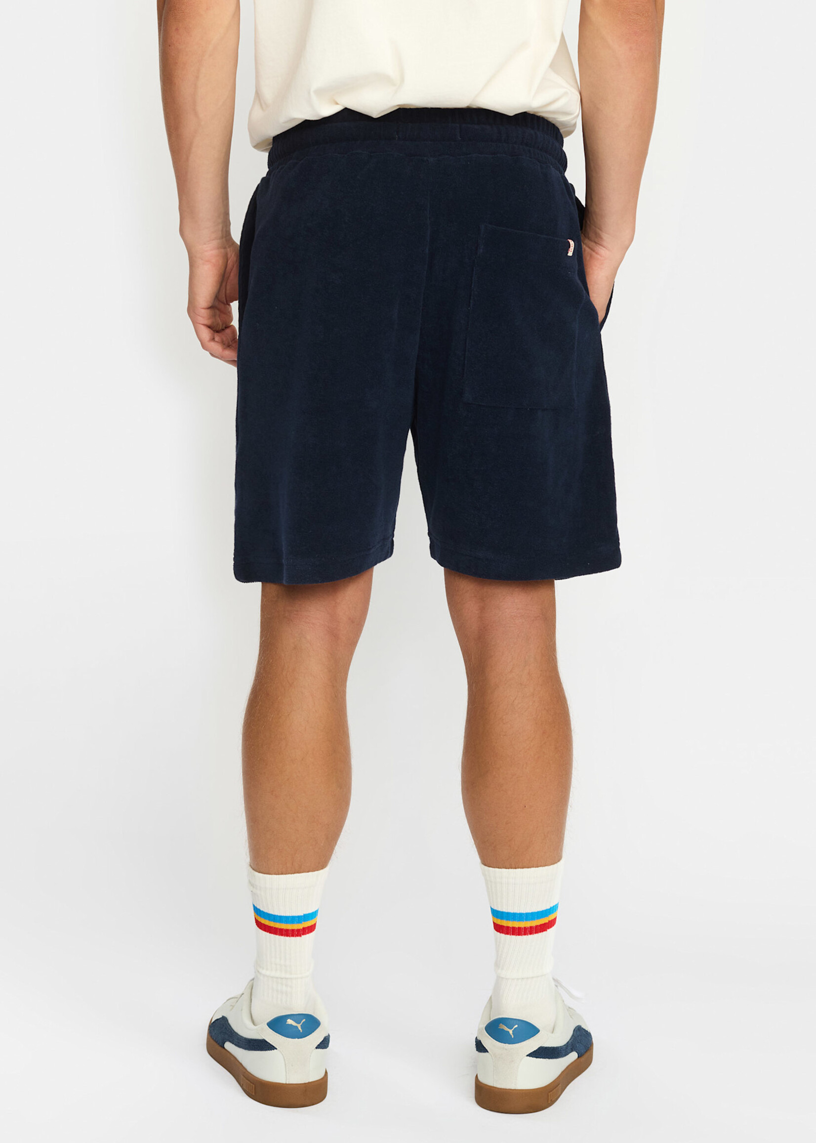 REVOLUTION 4039 Terry Shorts