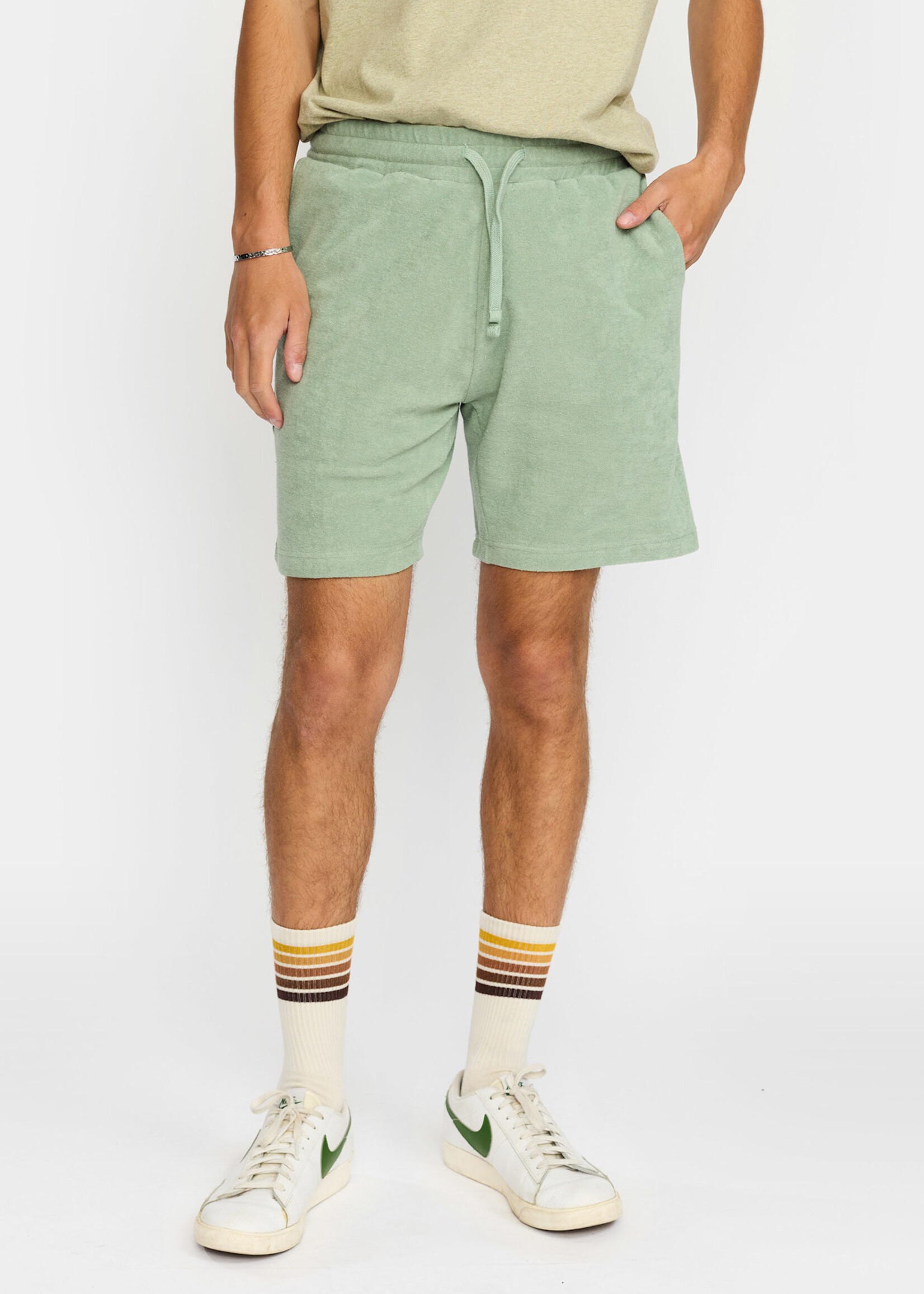 REVOLUTION 4039 Terry Shorts