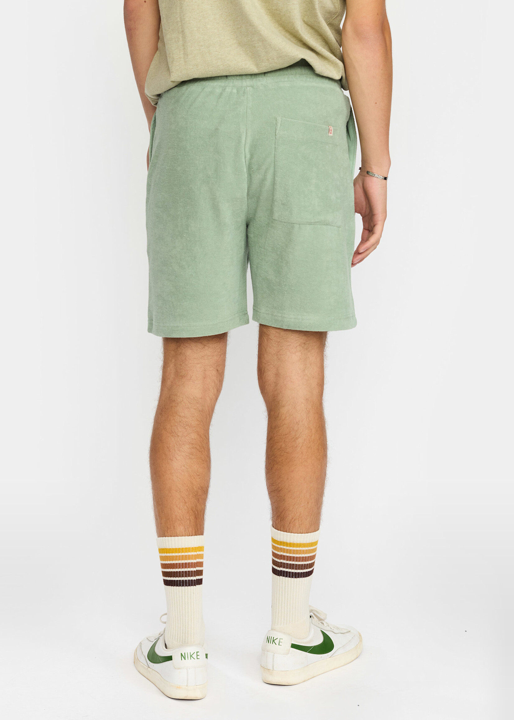 REVOLUTION 4039 Terry Shorts