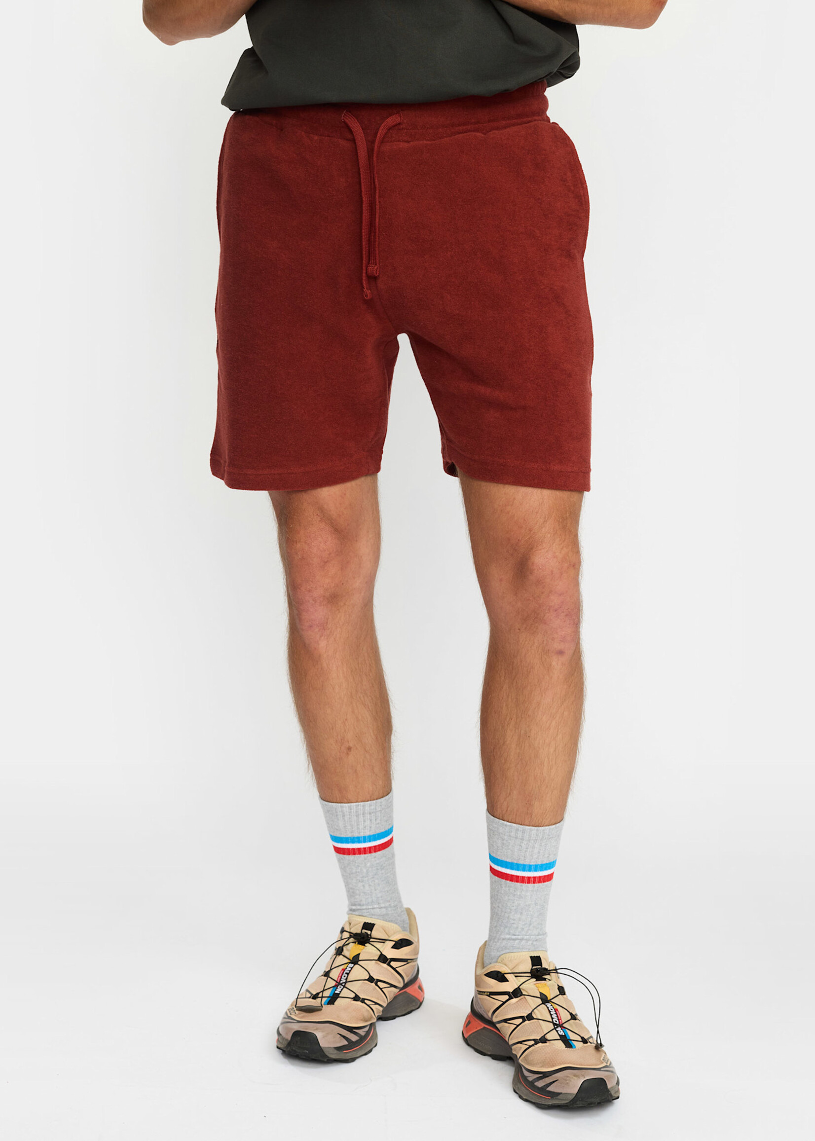 REVOLUTION 4039 Terry Shorts