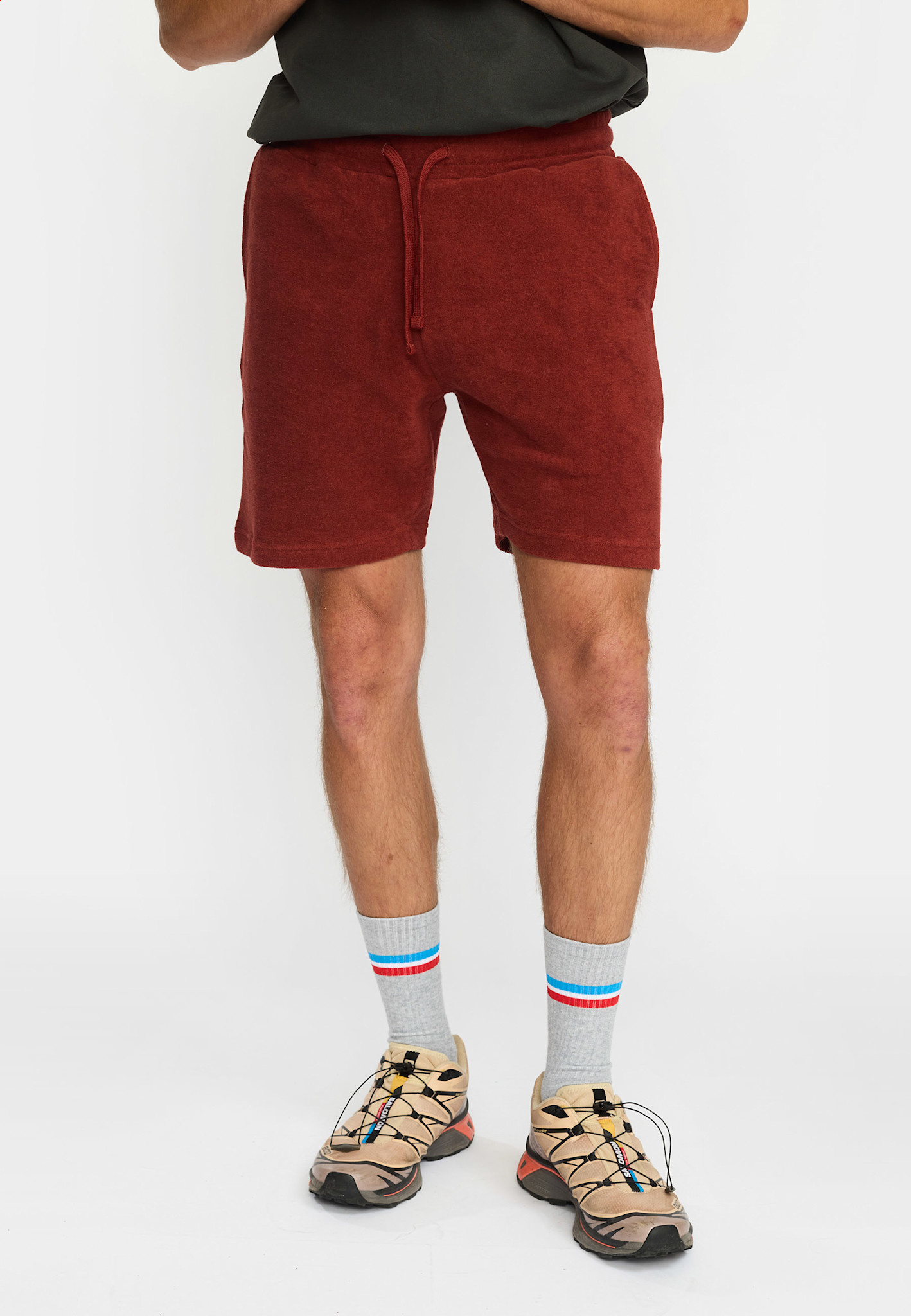 REVOLUTION 4039 Terry Shorts