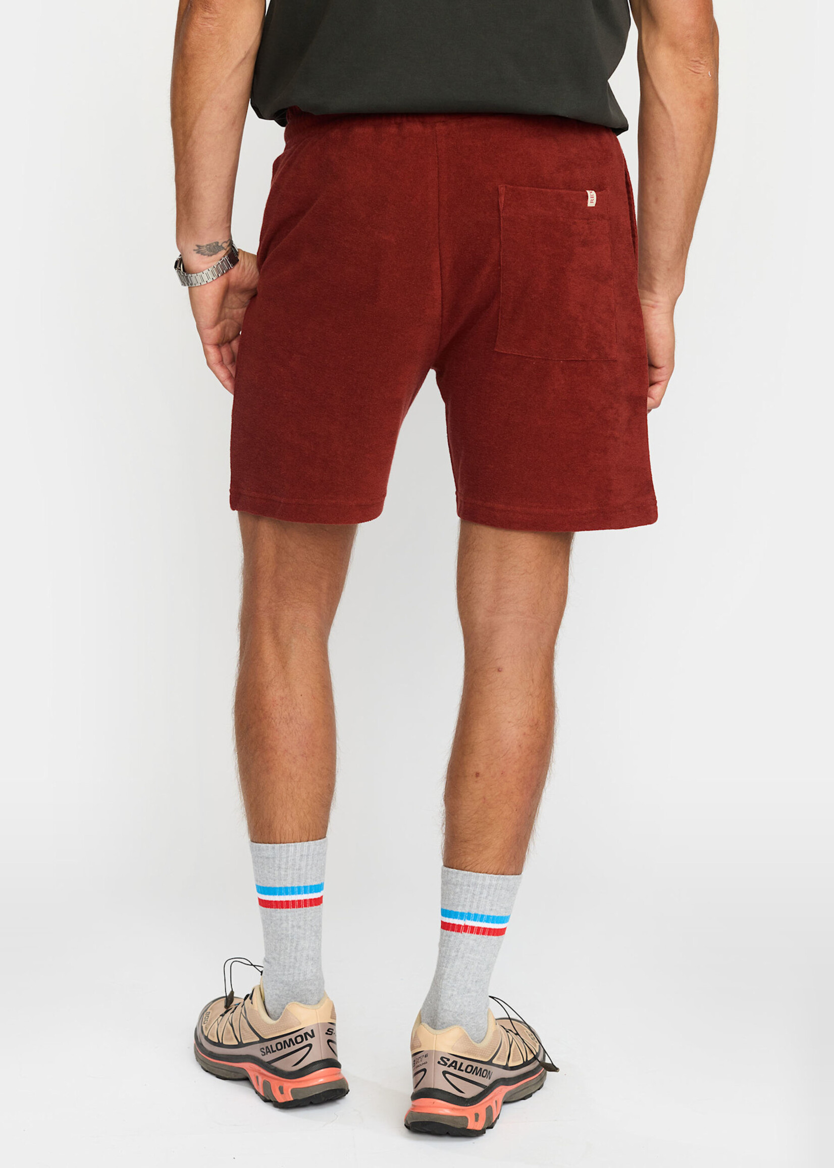 REVOLUTION 4039 Terry Shorts