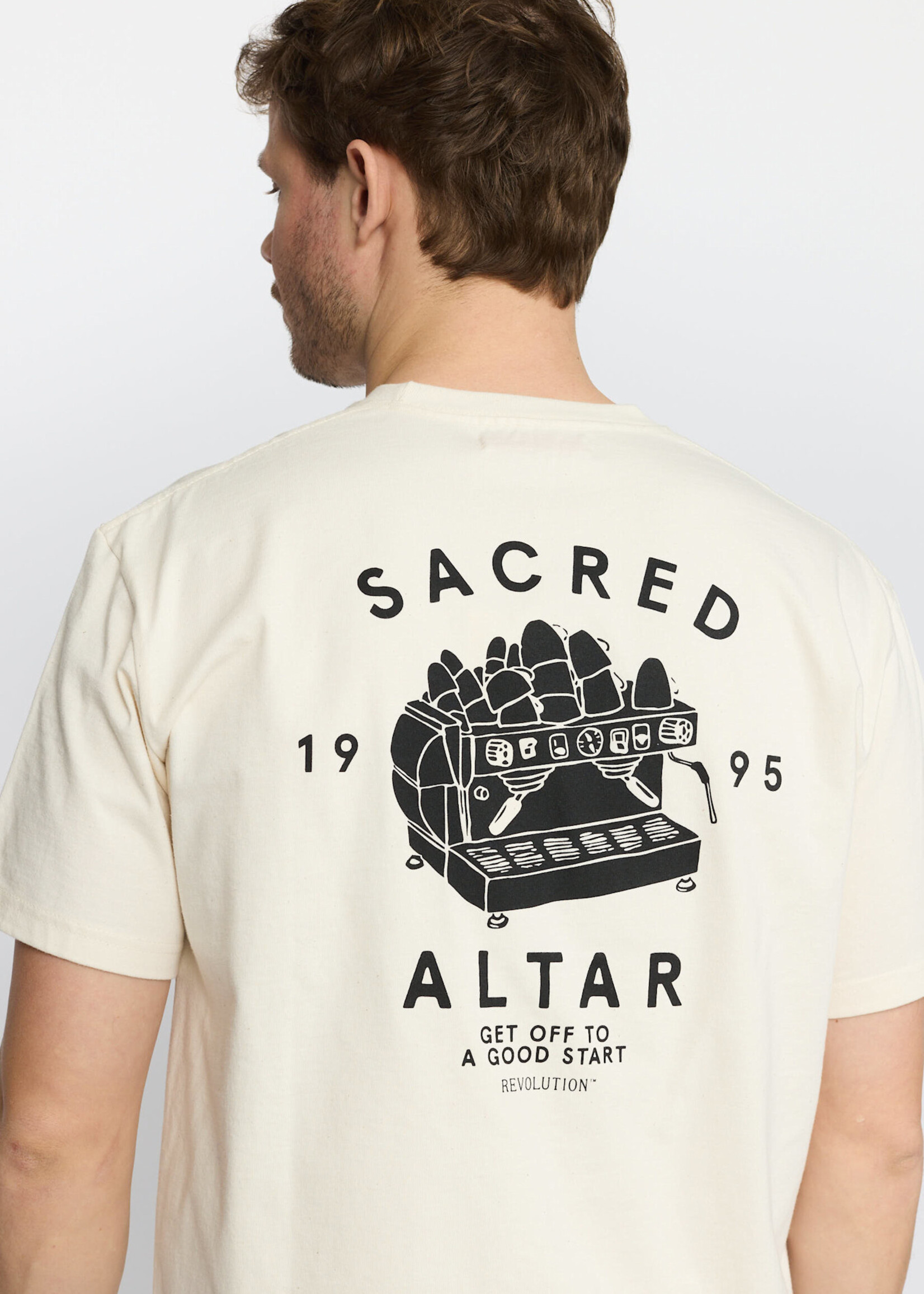 REVOLUTION 1436 ALT Application T-Shirt