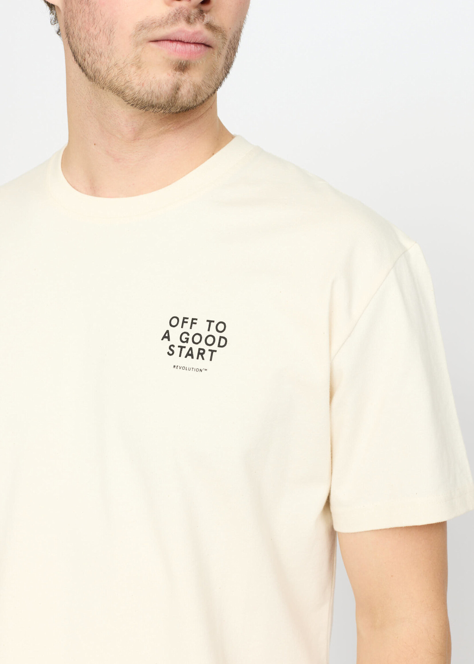 REVOLUTION 1436 ALT Application T-Shirt
