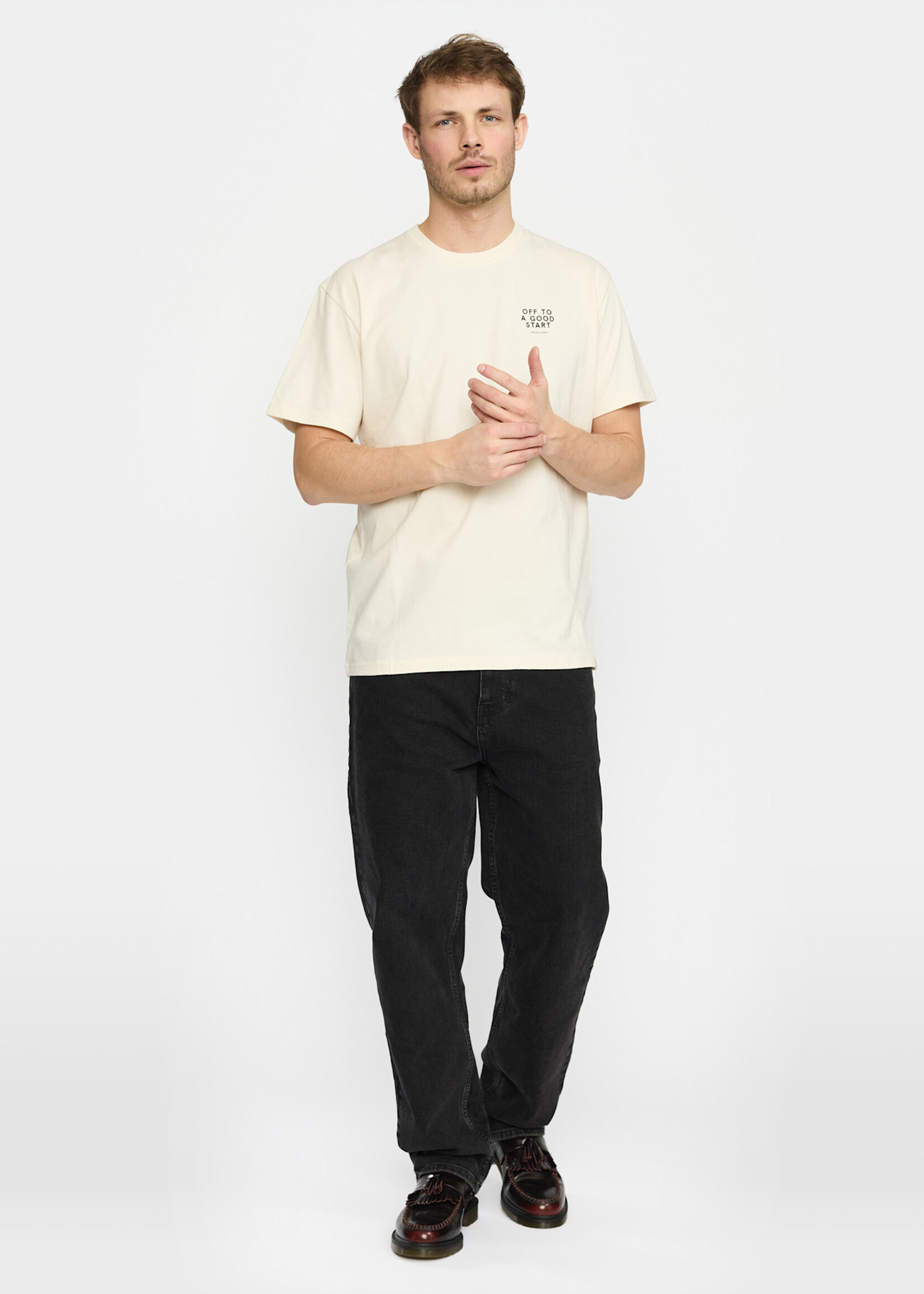 REVOLUTION 1436 ALT Application T-Shirt
