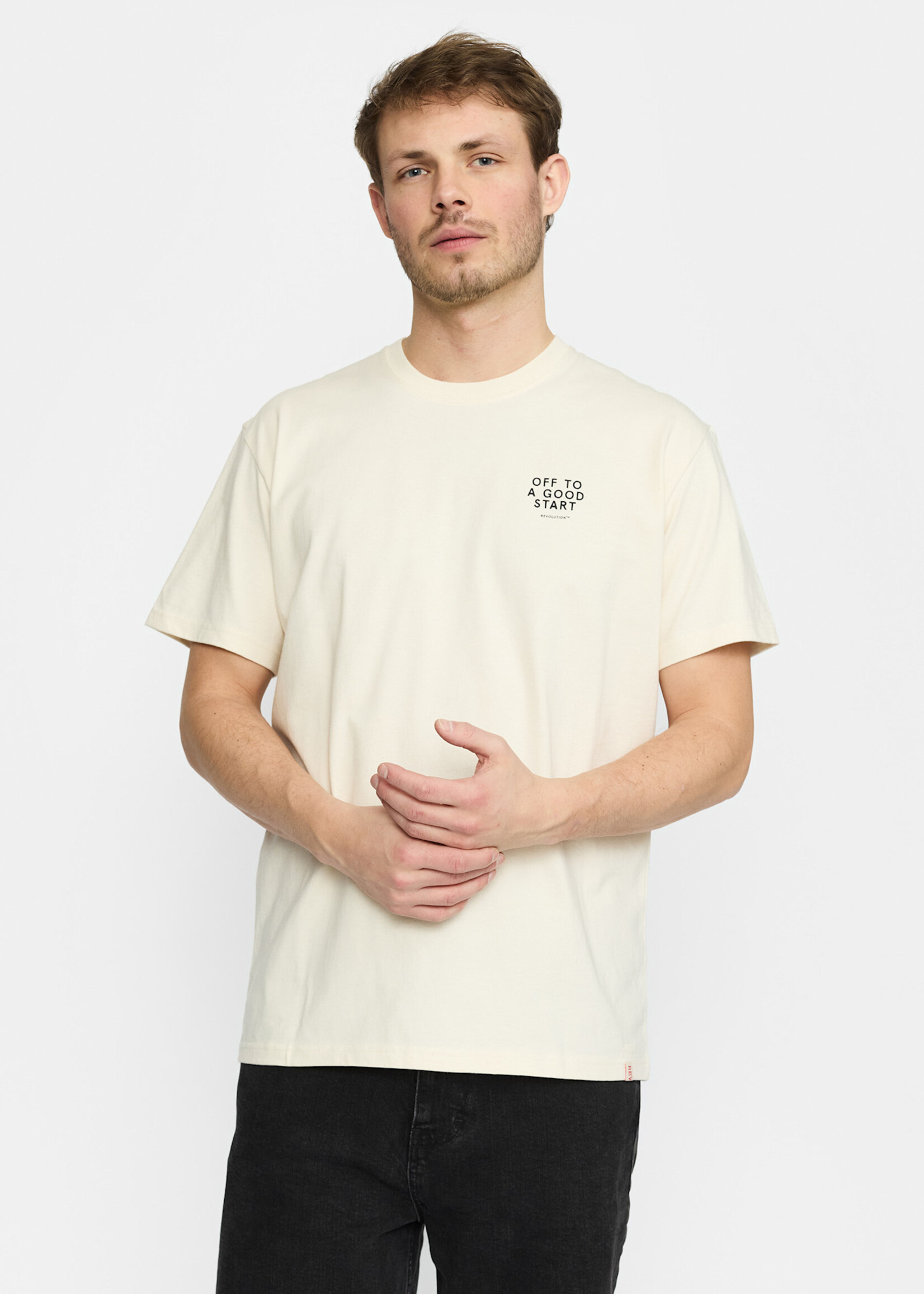 REVOLUTION 1436 ALT Application T-Shirt