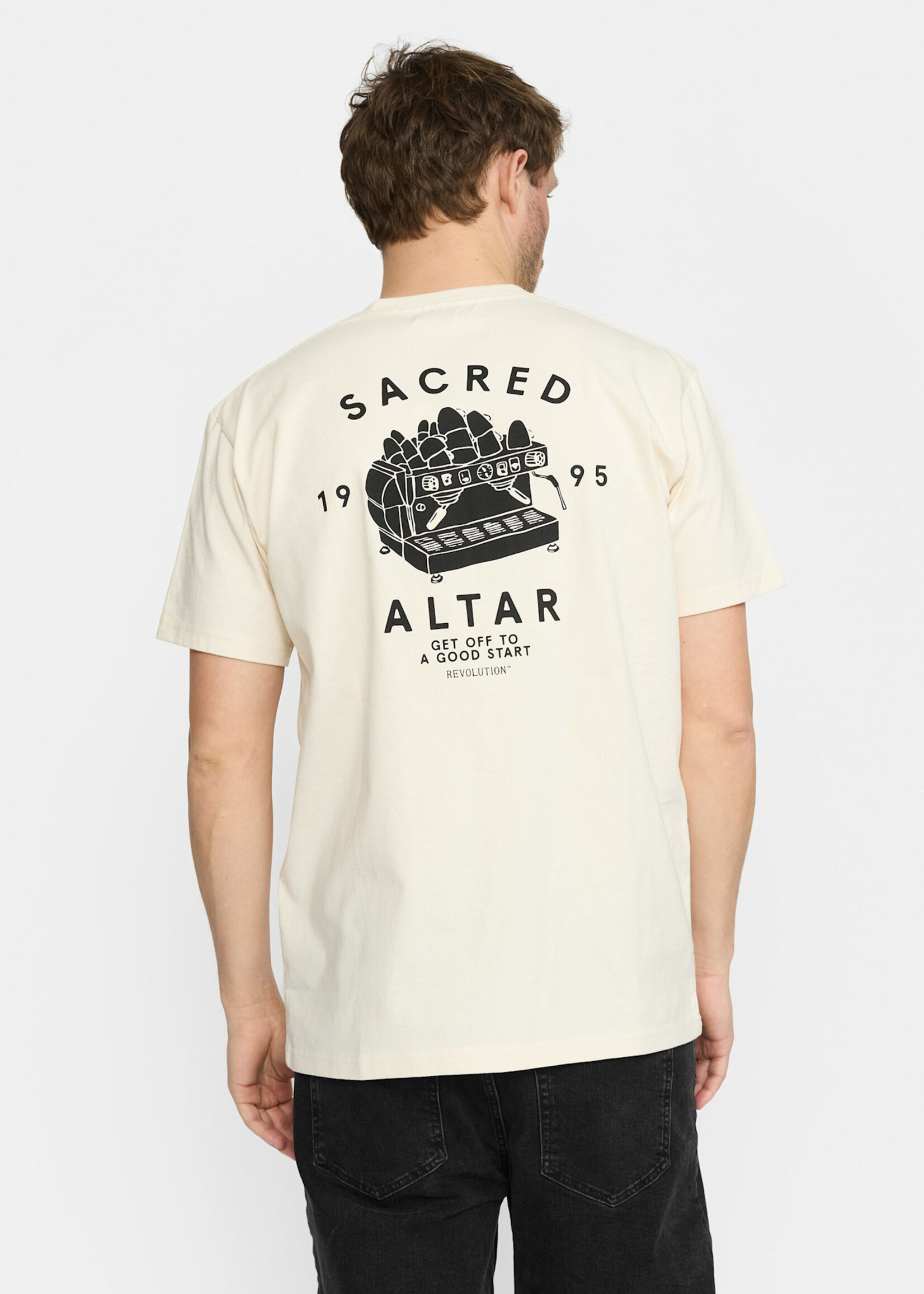 REVOLUTION 1436 ALT Application T-Shirt